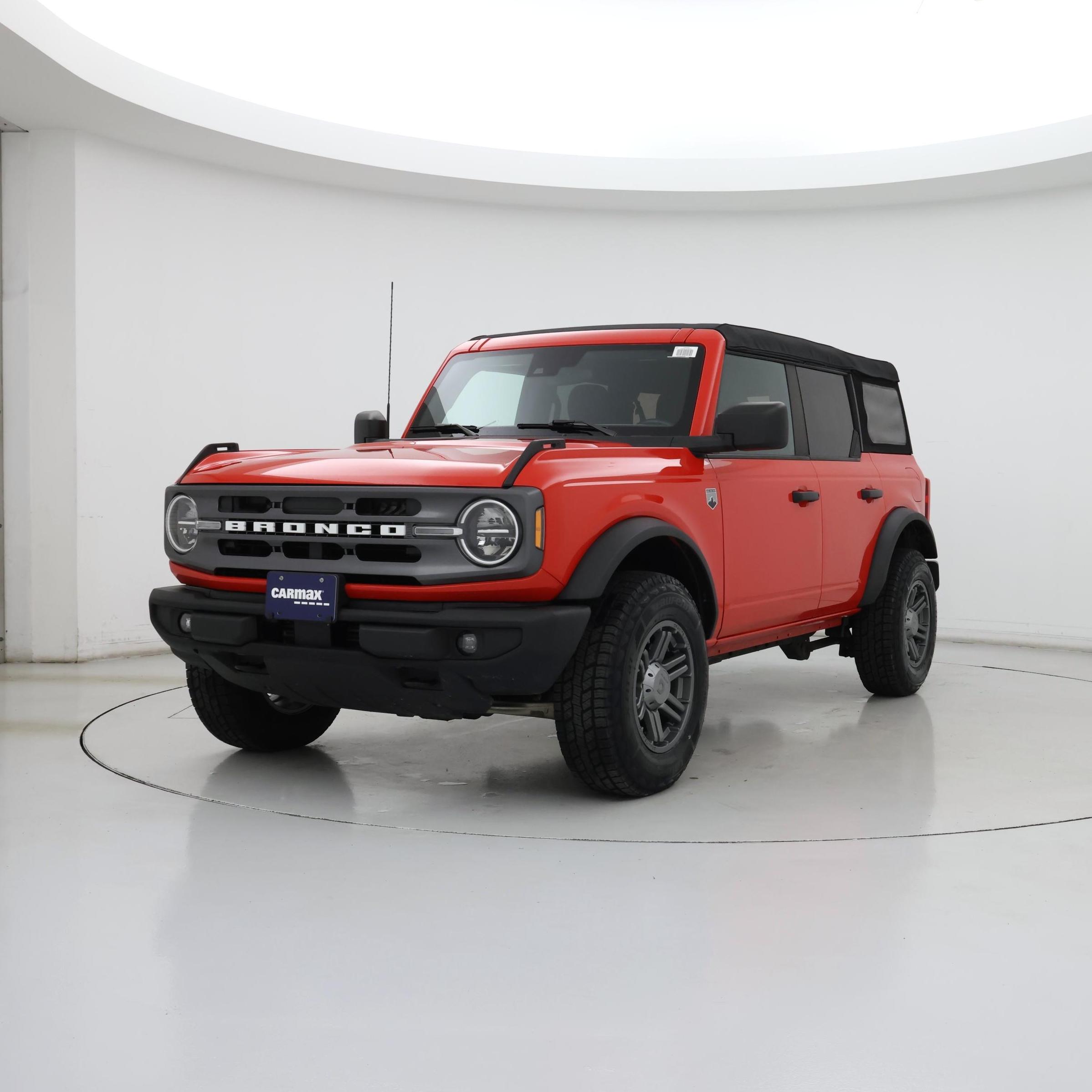 Thumbnail: 2021 Ford Bronco - 4