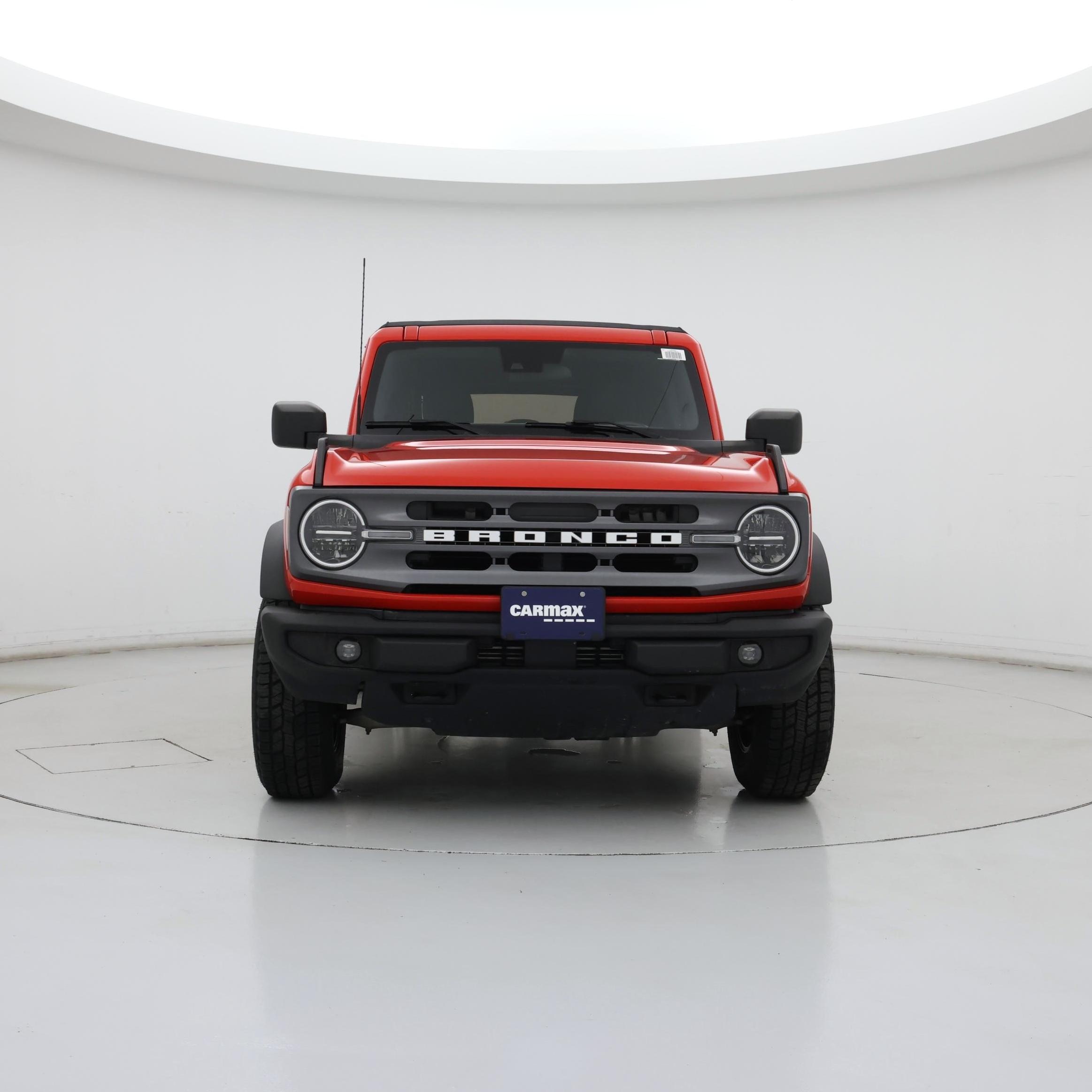 Thumbnail: 2021 Ford Bronco - 5