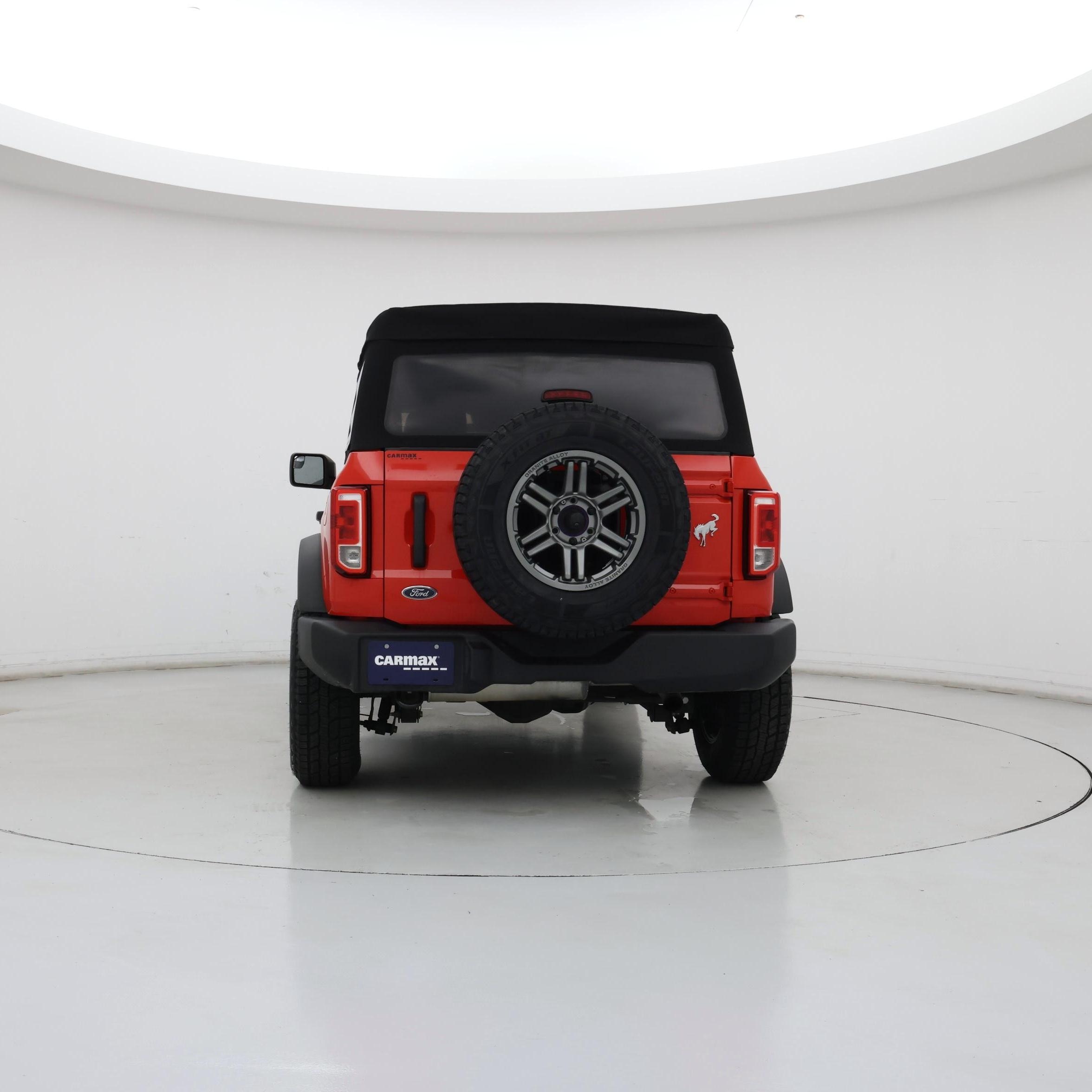 Thumbnail: 2021 Ford Bronco - 6