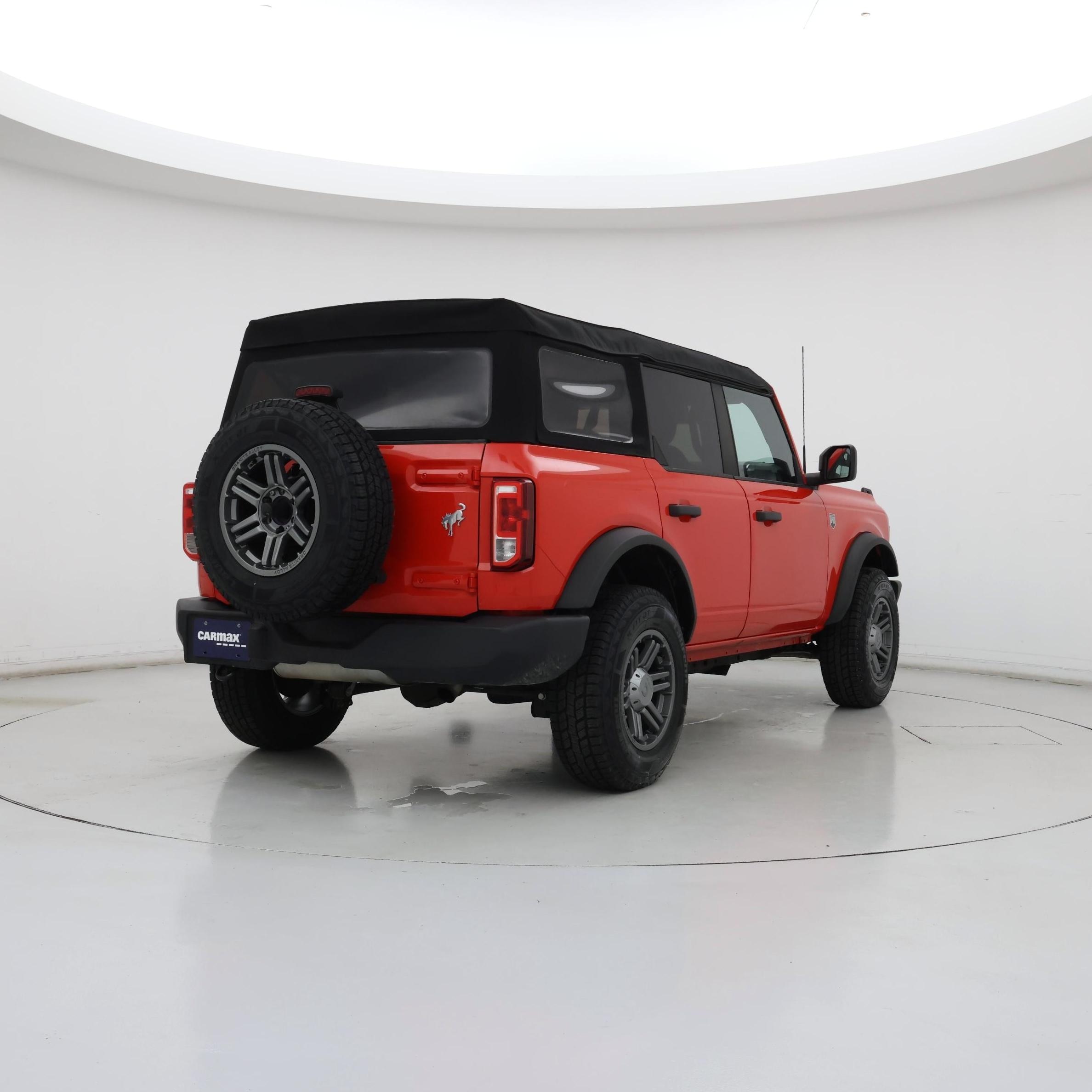 Thumbnail: 2021 Ford Bronco - 8