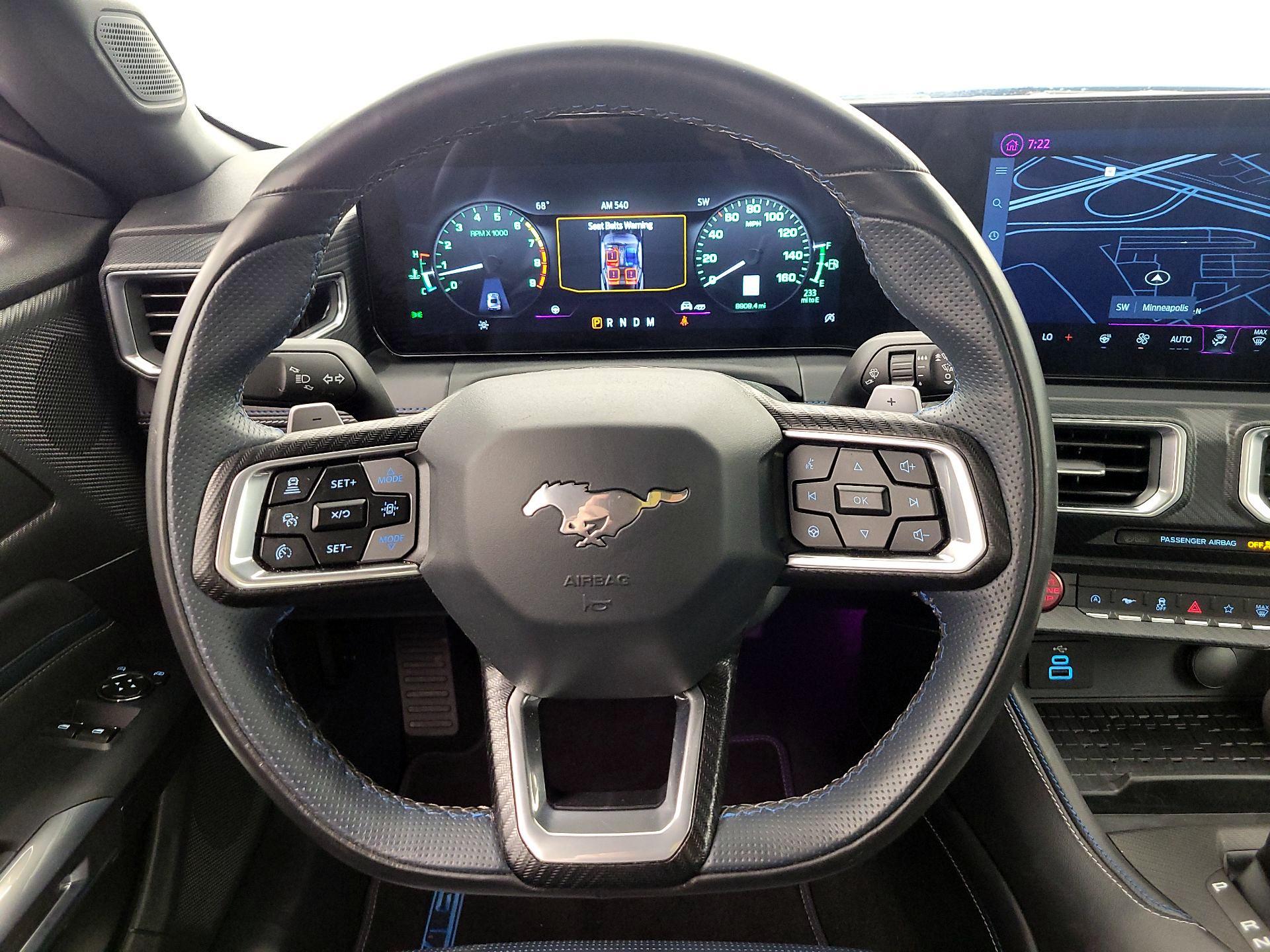 Thumbnail: 2024 Ford Mustang - 10