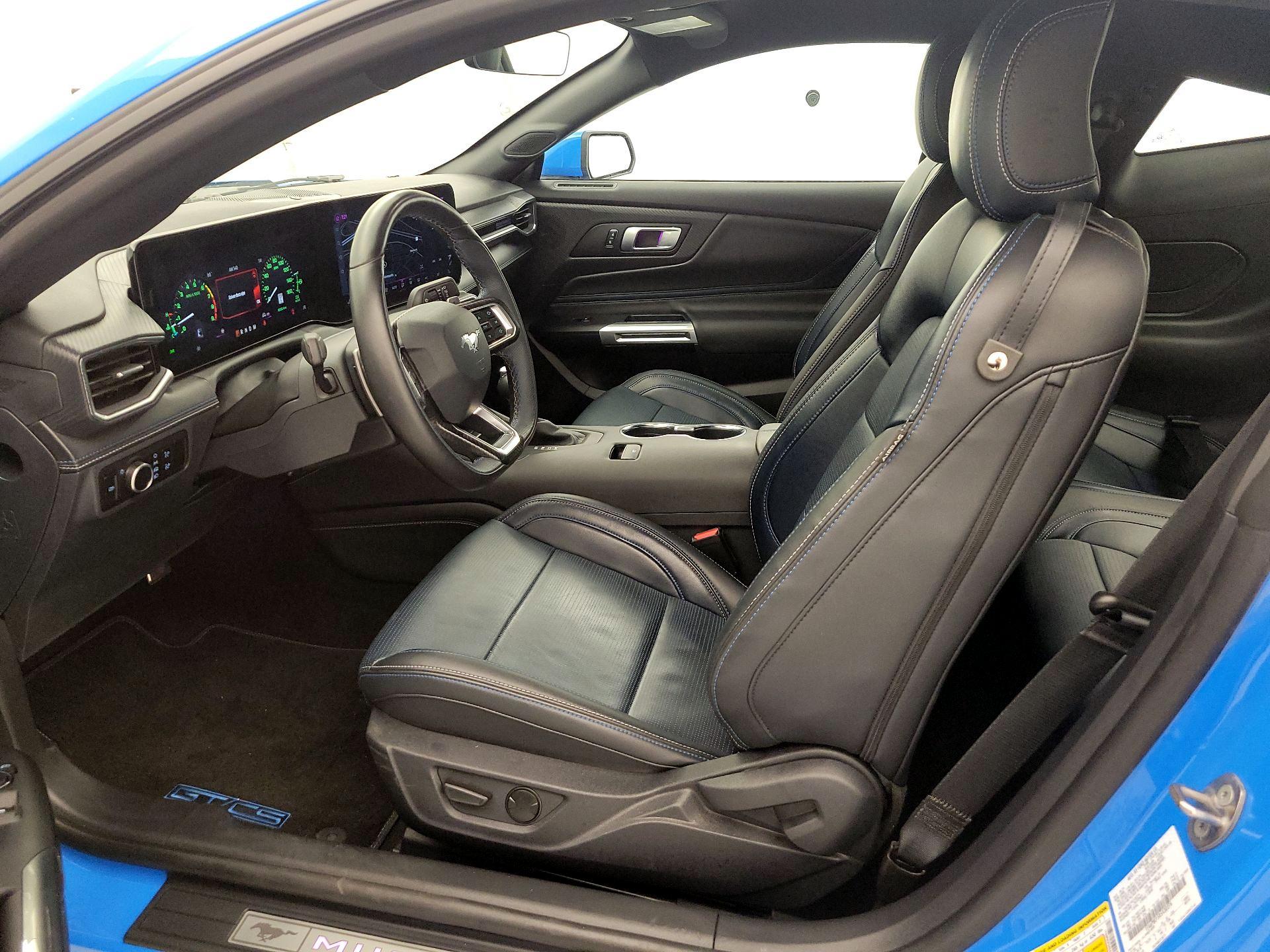 Thumbnail: 2024 Ford Mustang - 11