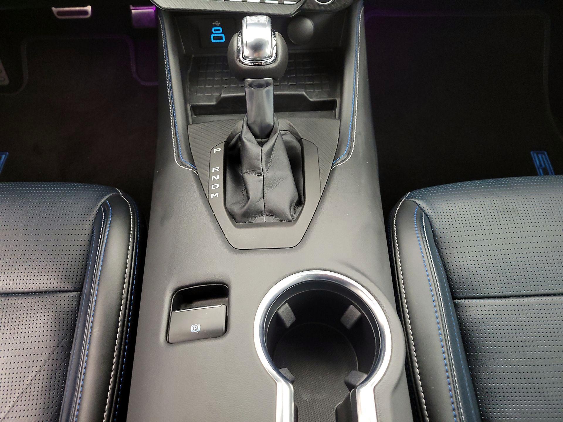 Thumbnail: 2024 Ford Mustang - 18