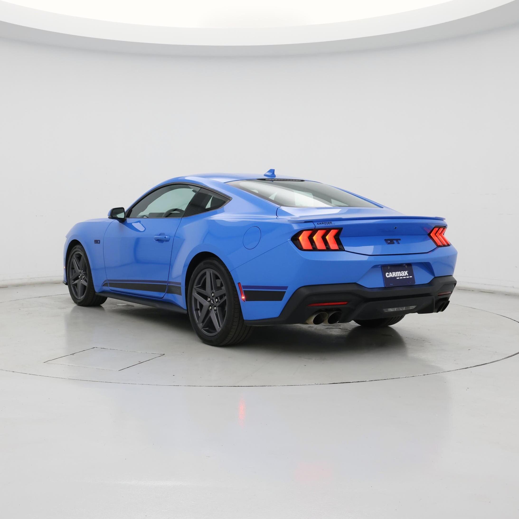 Thumbnail: 2024 Ford Mustang - 2