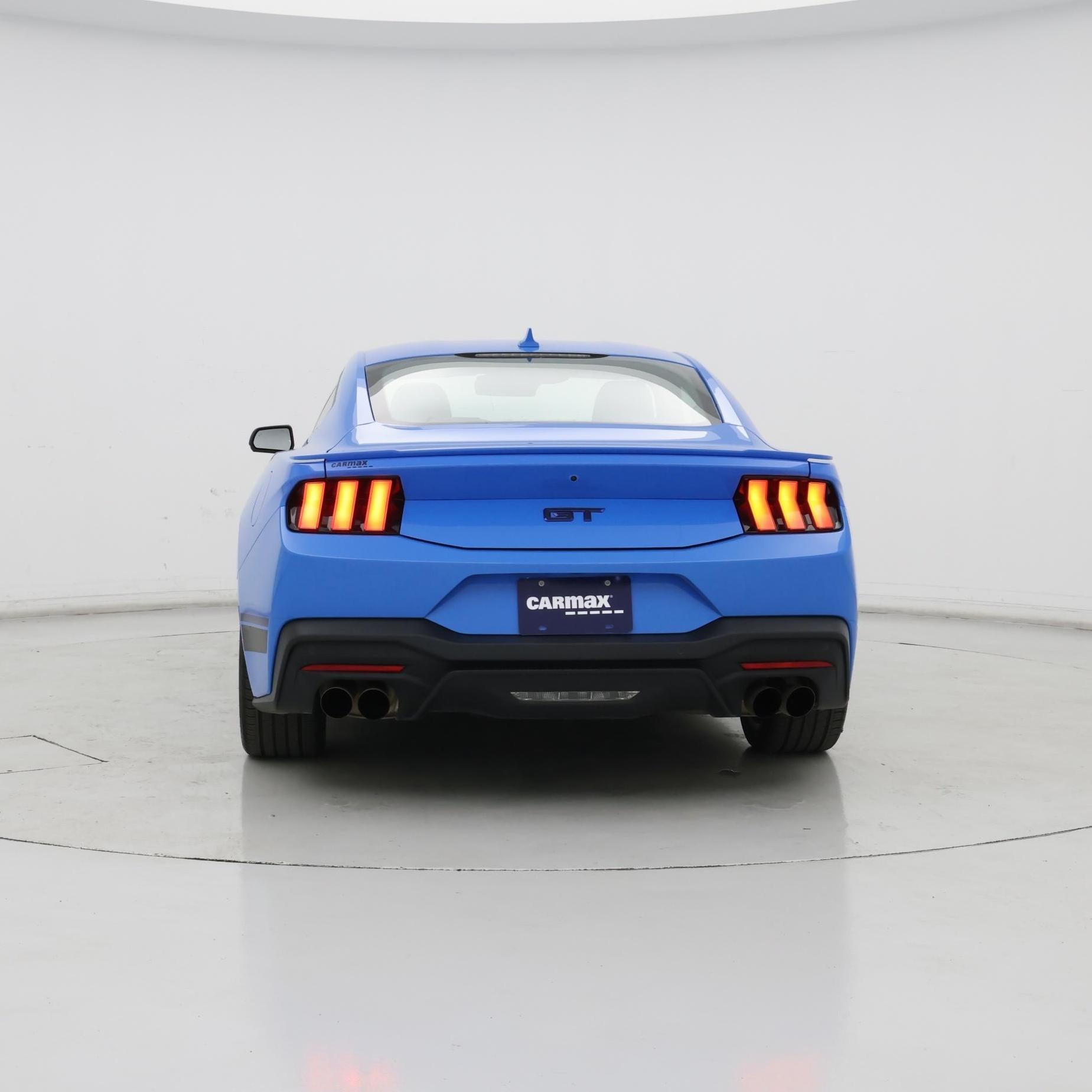 Thumbnail: 2024 Ford Mustang - 6