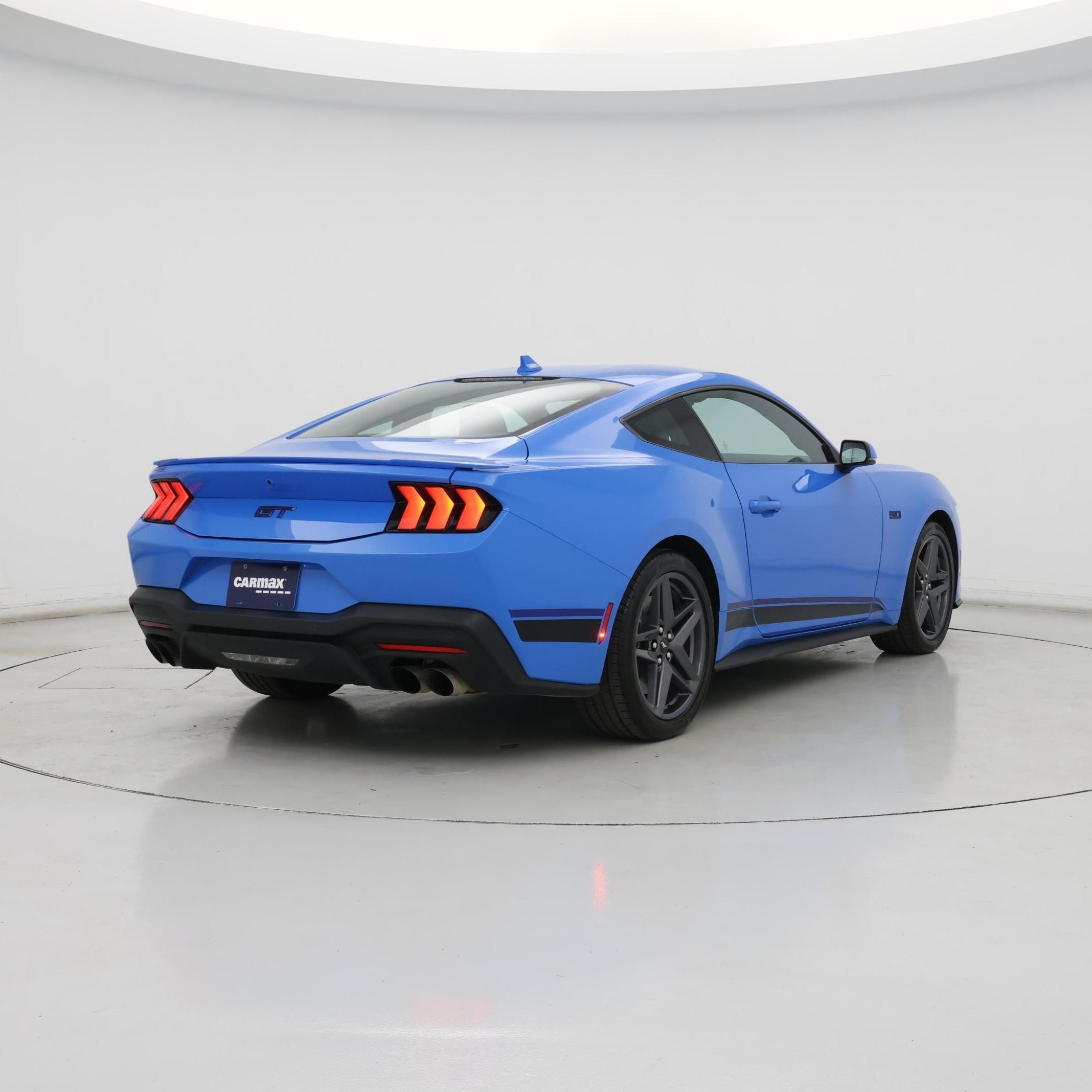 Thumbnail: 2024 Ford Mustang - 8