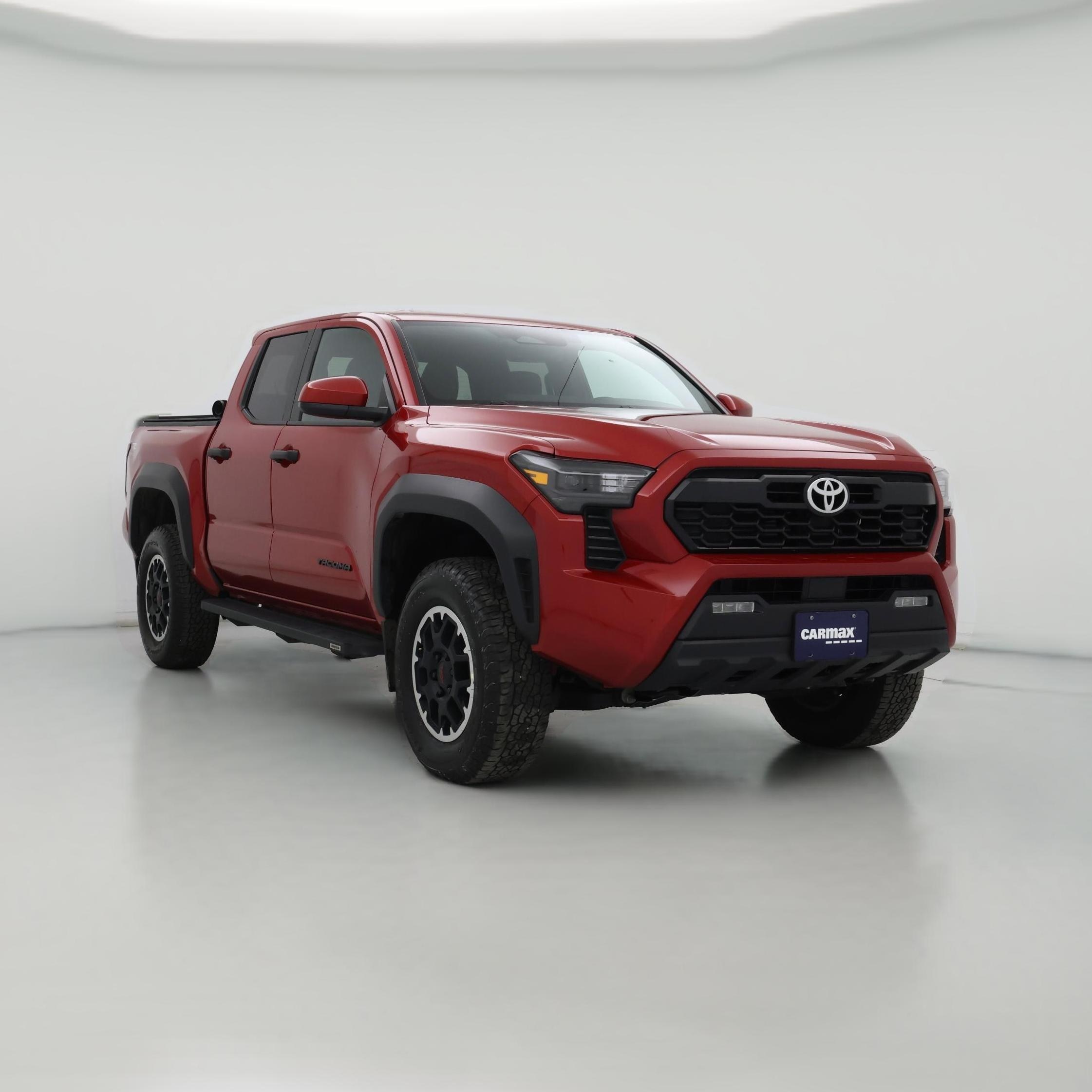 Thumbnail: 2024 Toyota Tacoma - 1