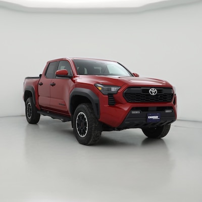 2024 Toyota Tacoma TRD Off Road