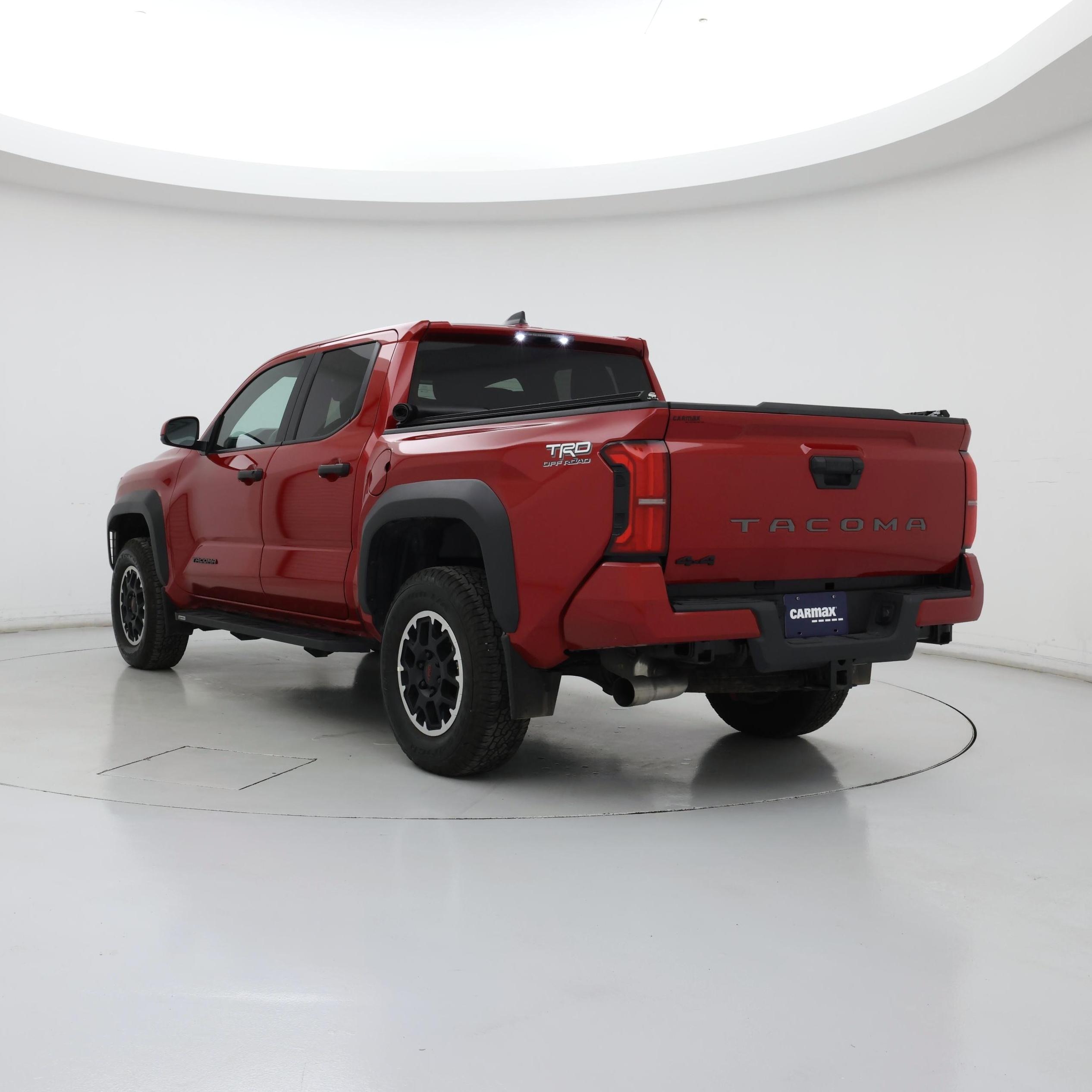 Thumbnail: 2024 Toyota Tacoma - 2