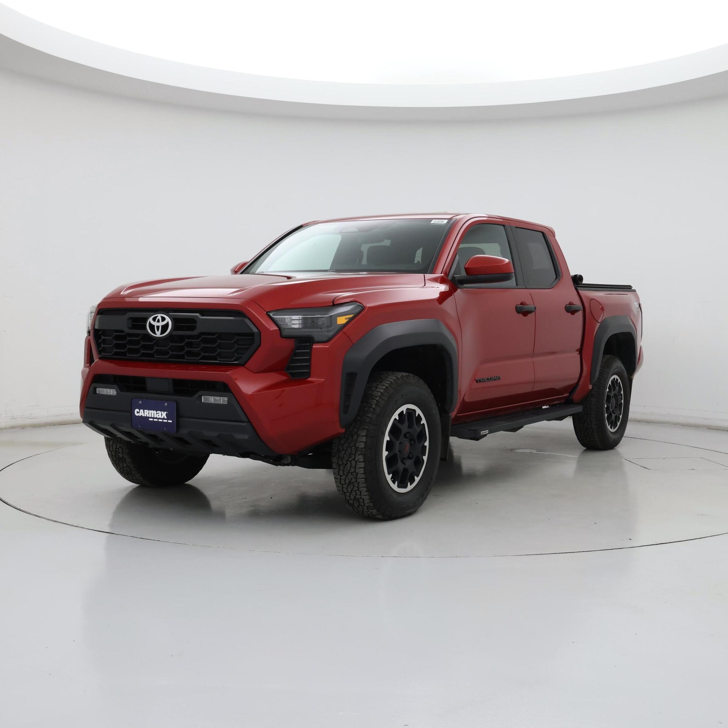 Thumbnail: 2024 Toyota Tacoma - 4