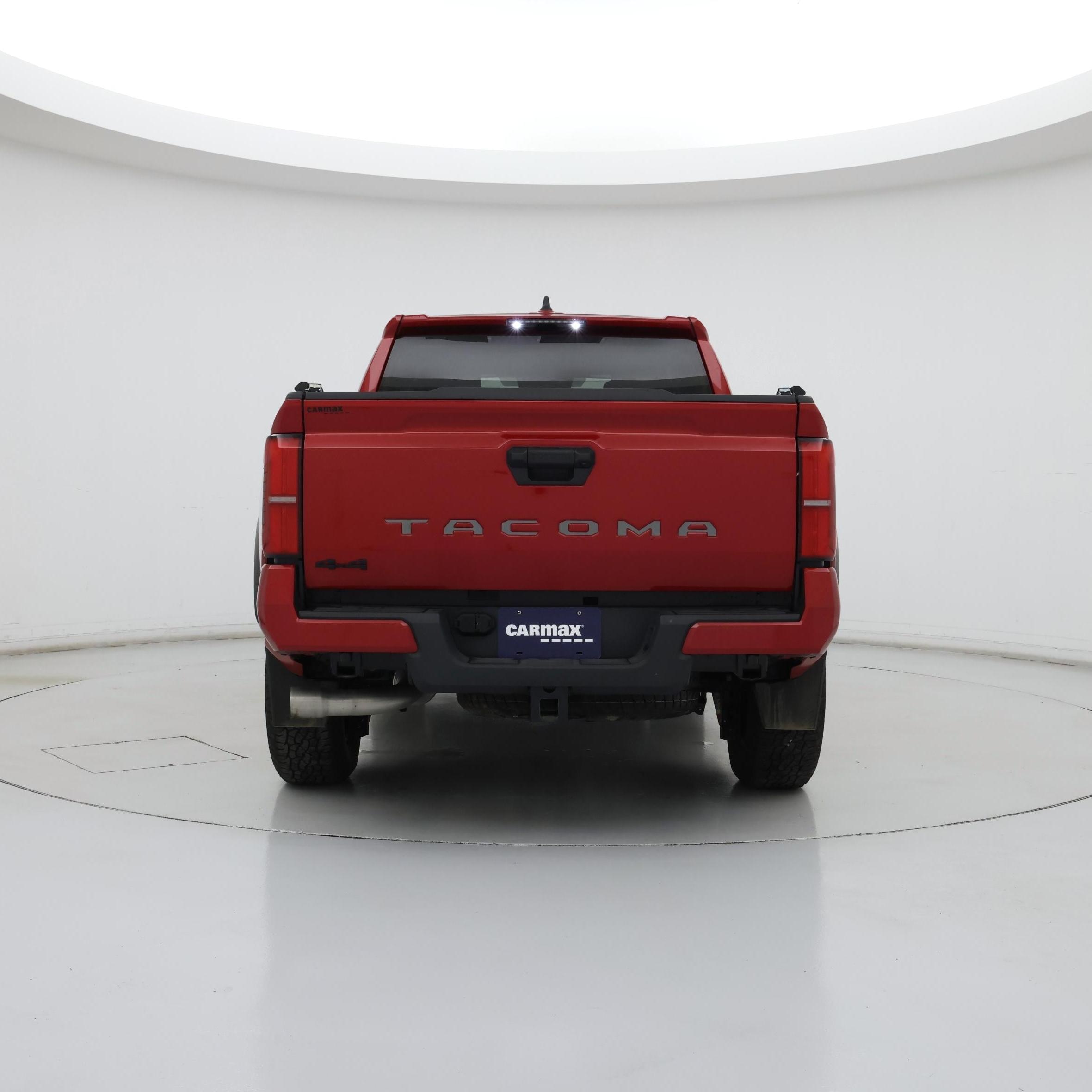 Thumbnail: 2024 Toyota Tacoma - 6