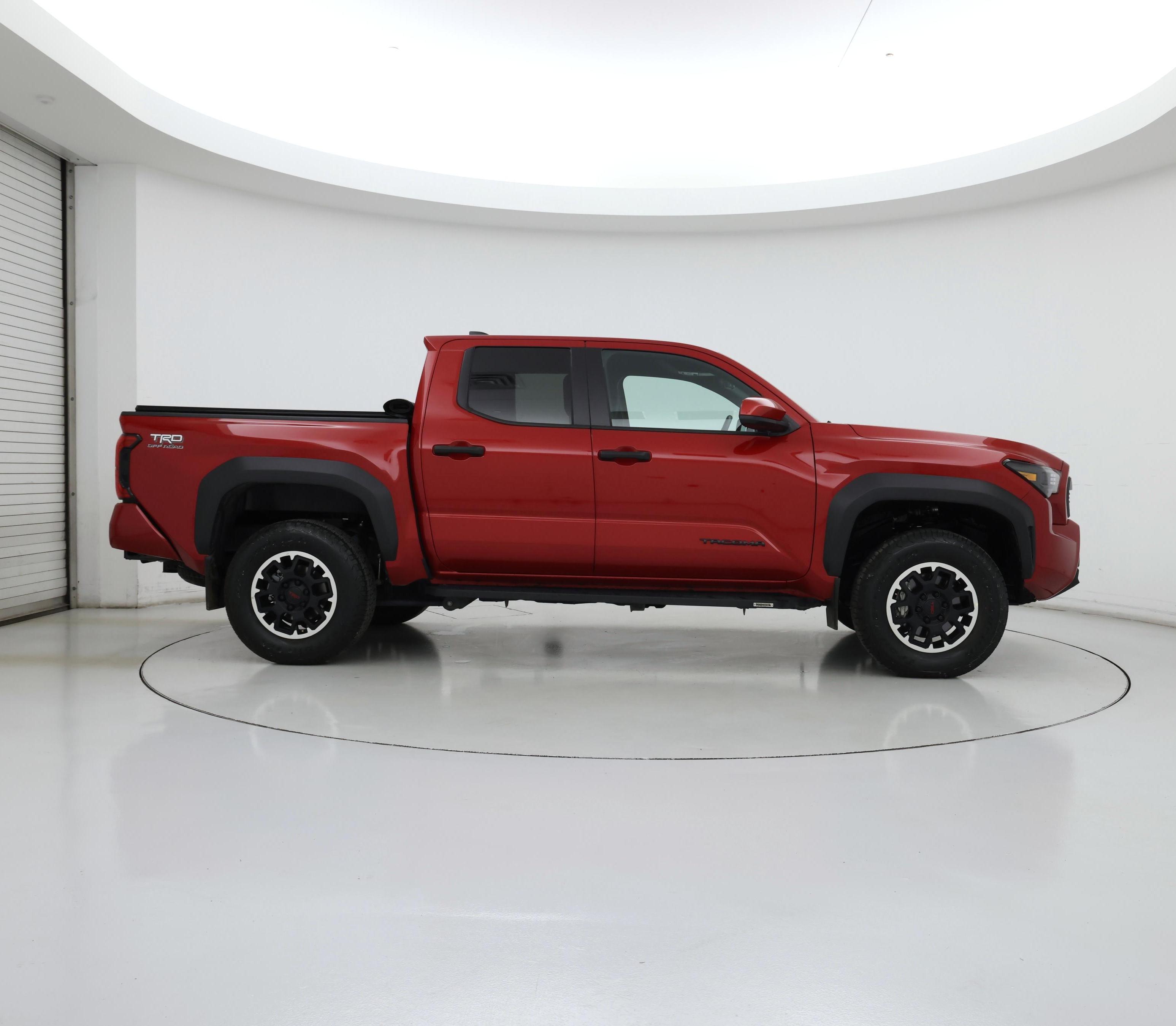 Thumbnail: 2024 Toyota Tacoma - 7