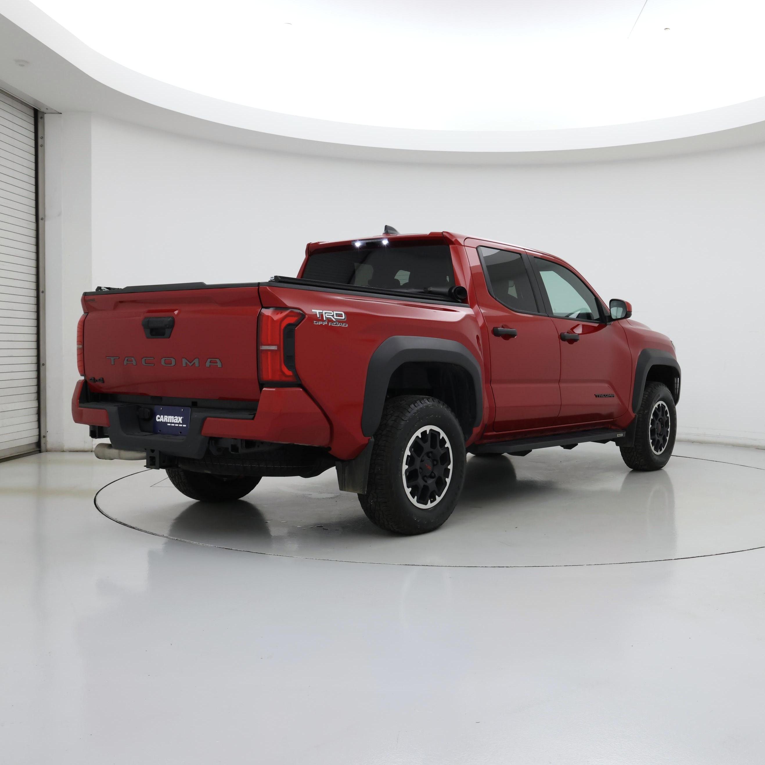 Thumbnail: 2024 Toyota Tacoma - 8
