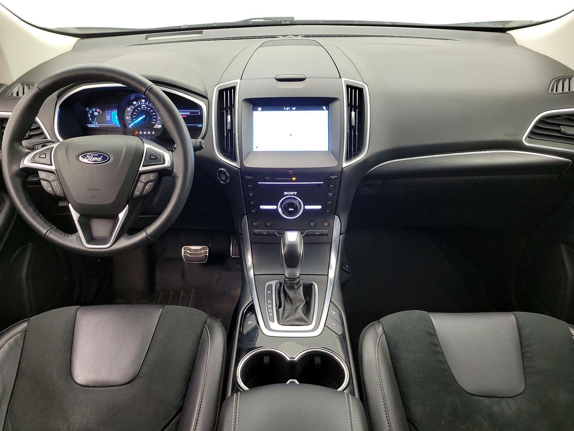 Thumbnail: 2016 Ford Edge - 9