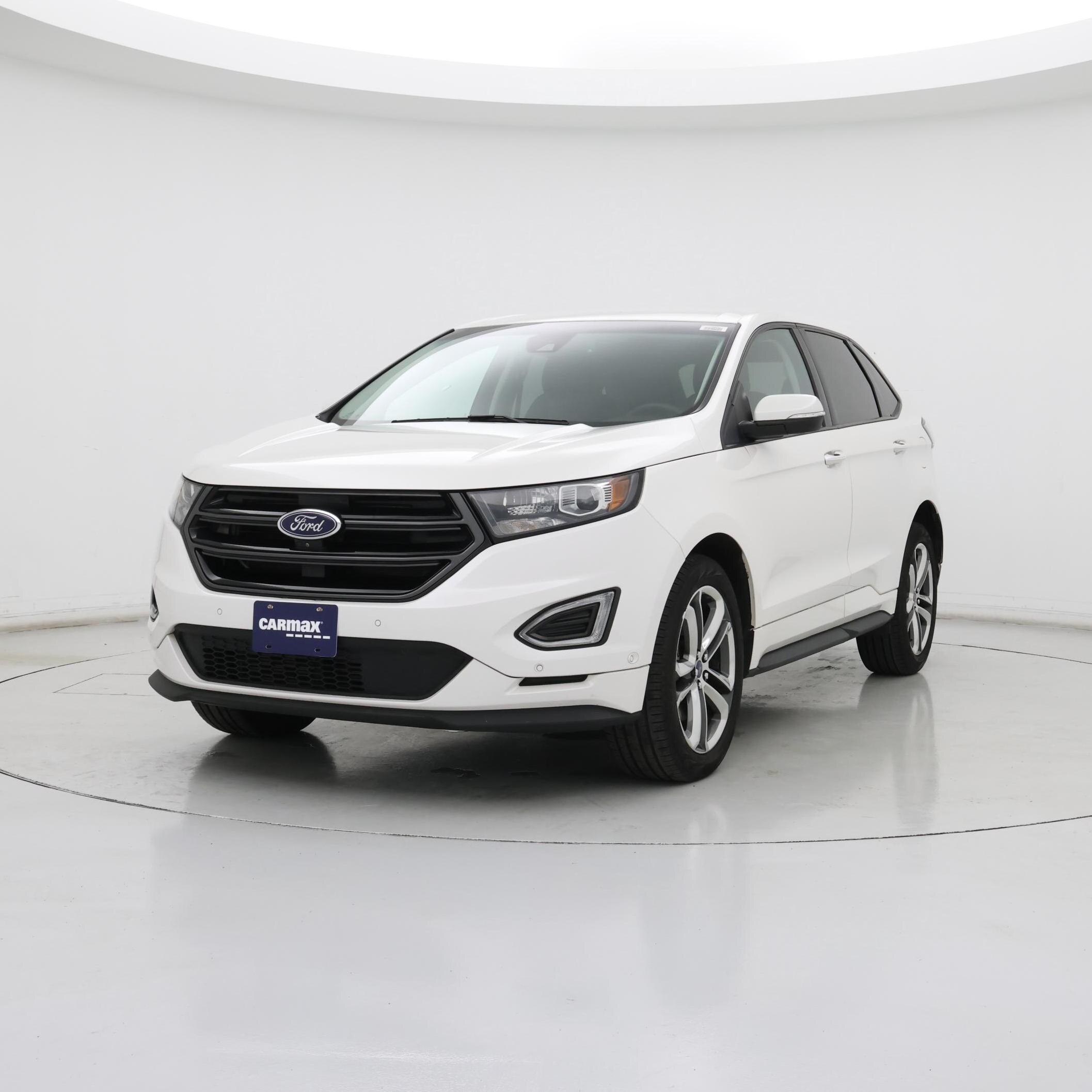 Thumbnail: 2016 Ford Edge - 4