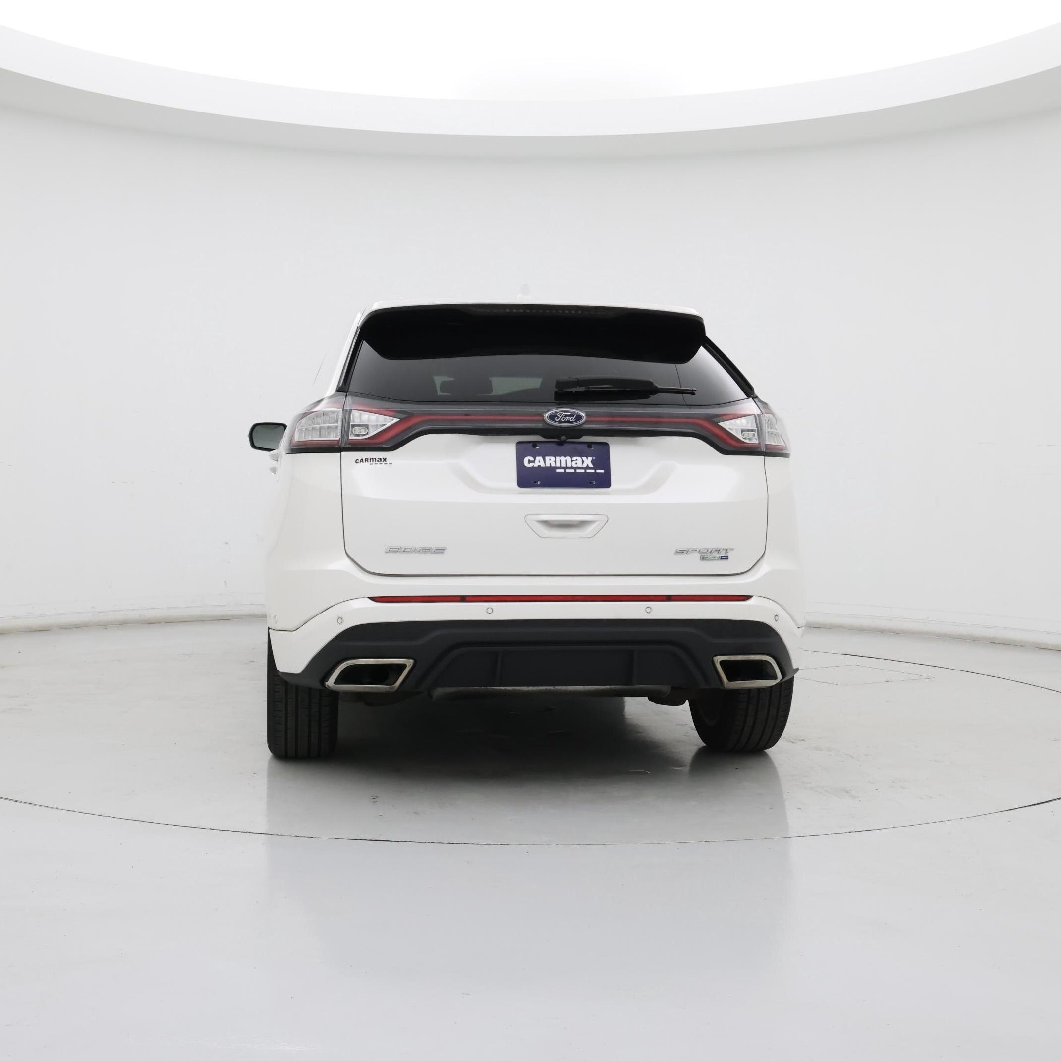 Thumbnail: 2016 Ford Edge - 6