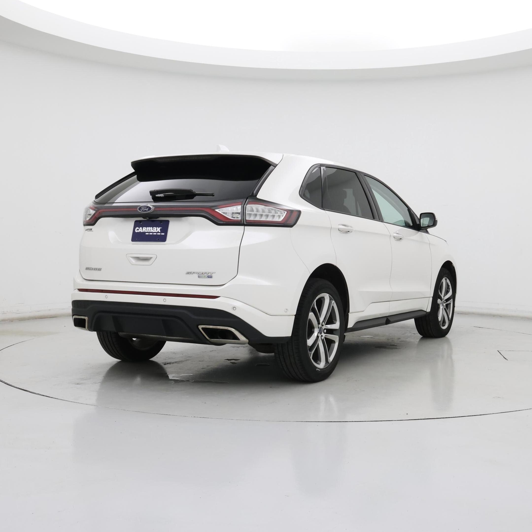Thumbnail: 2016 Ford Edge - 8