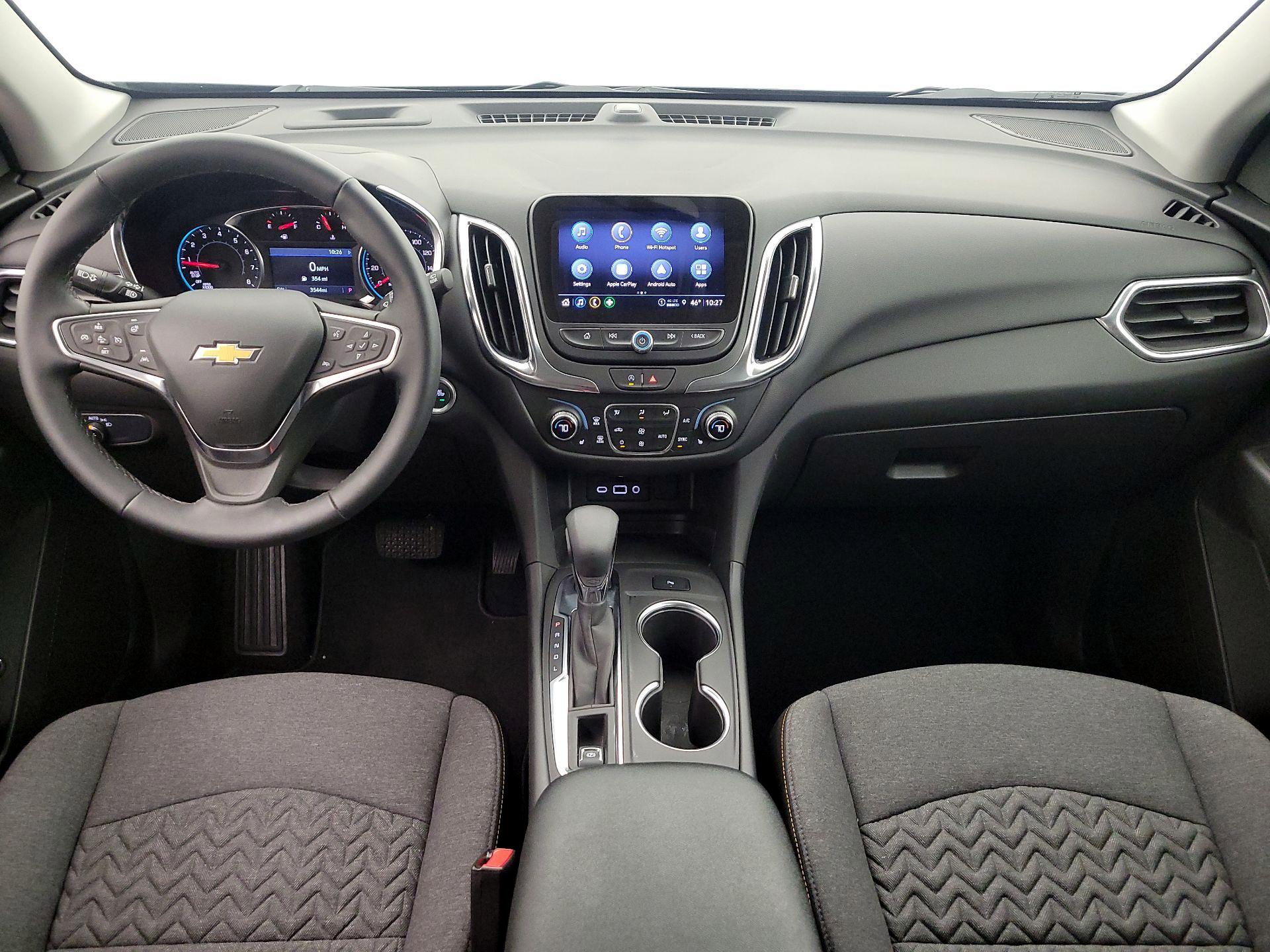 Thumbnail: 2024 Chevrolet Equinox - 9