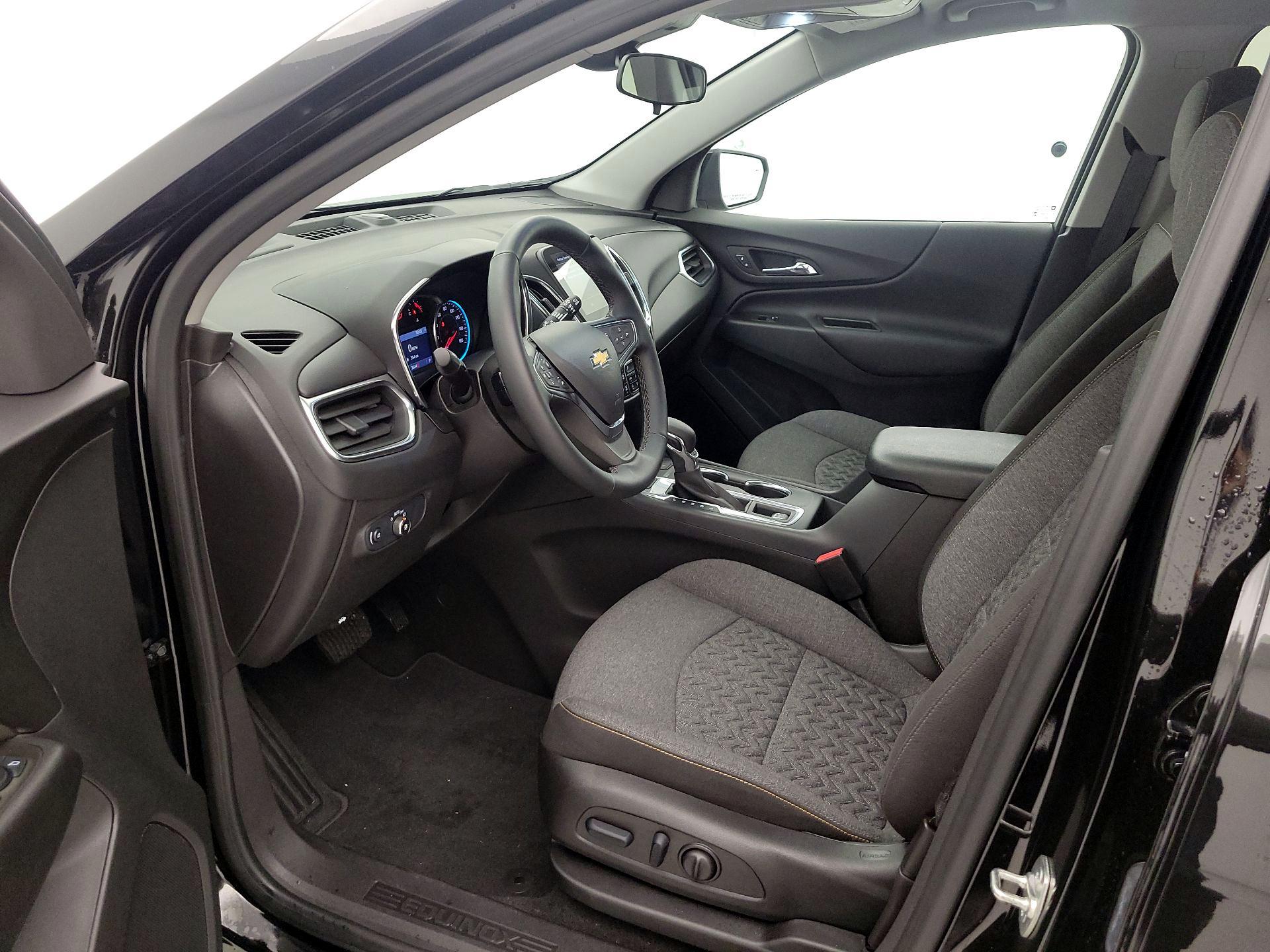 Thumbnail: 2024 Chevrolet Equinox - 11