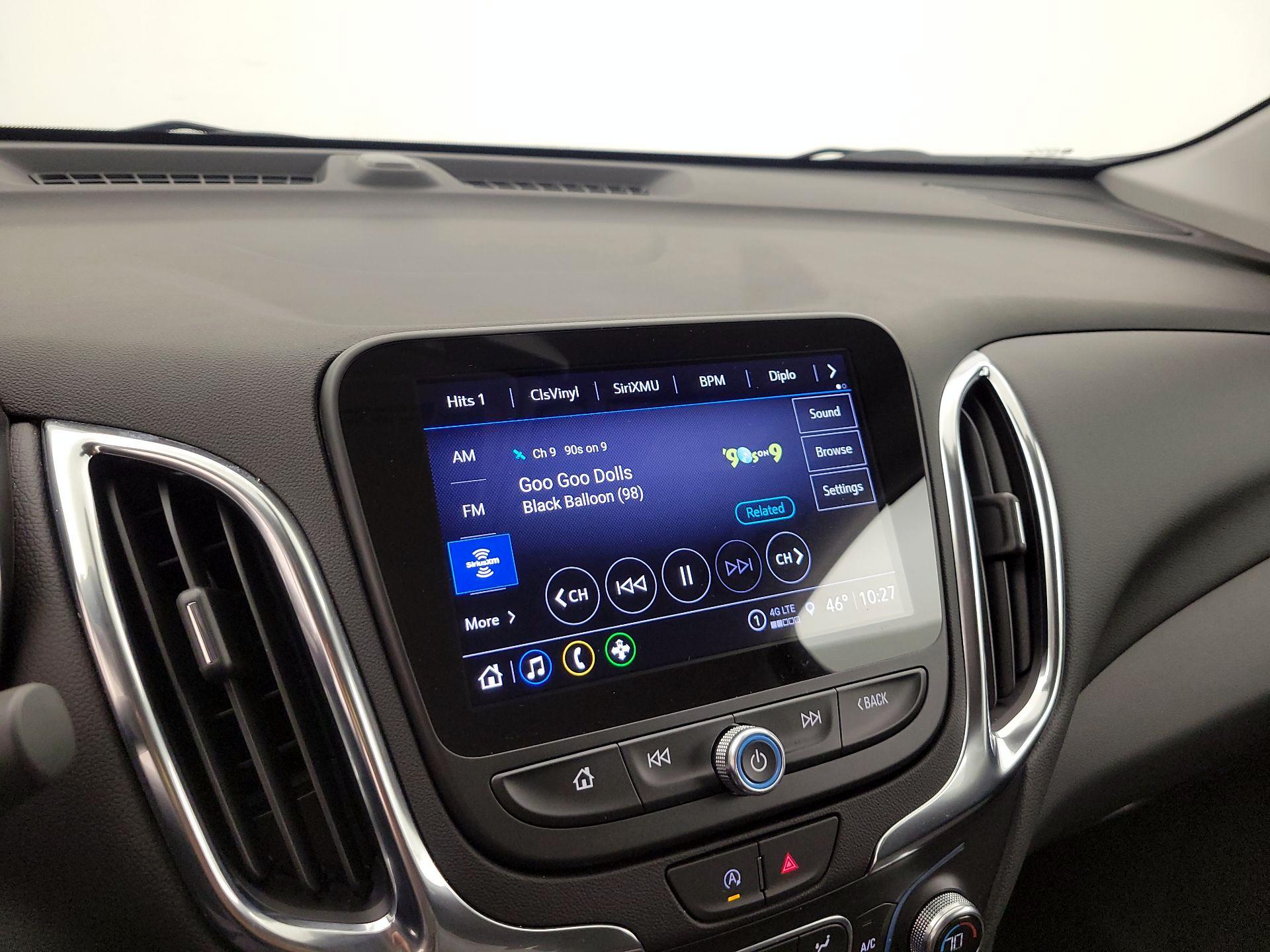 Thumbnail: 2024 Chevrolet Equinox - 16