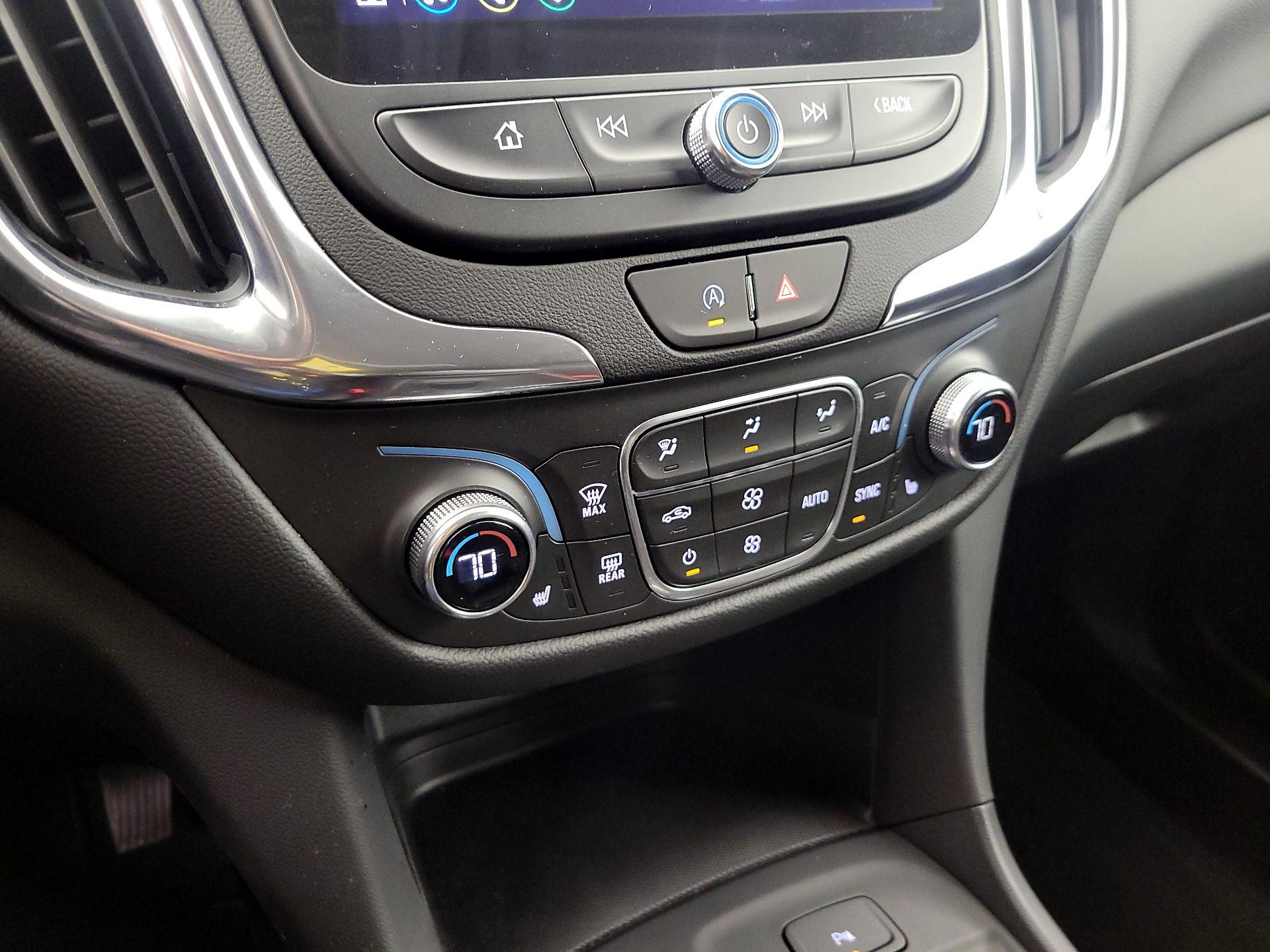Thumbnail: 2024 Chevrolet Equinox - 17
