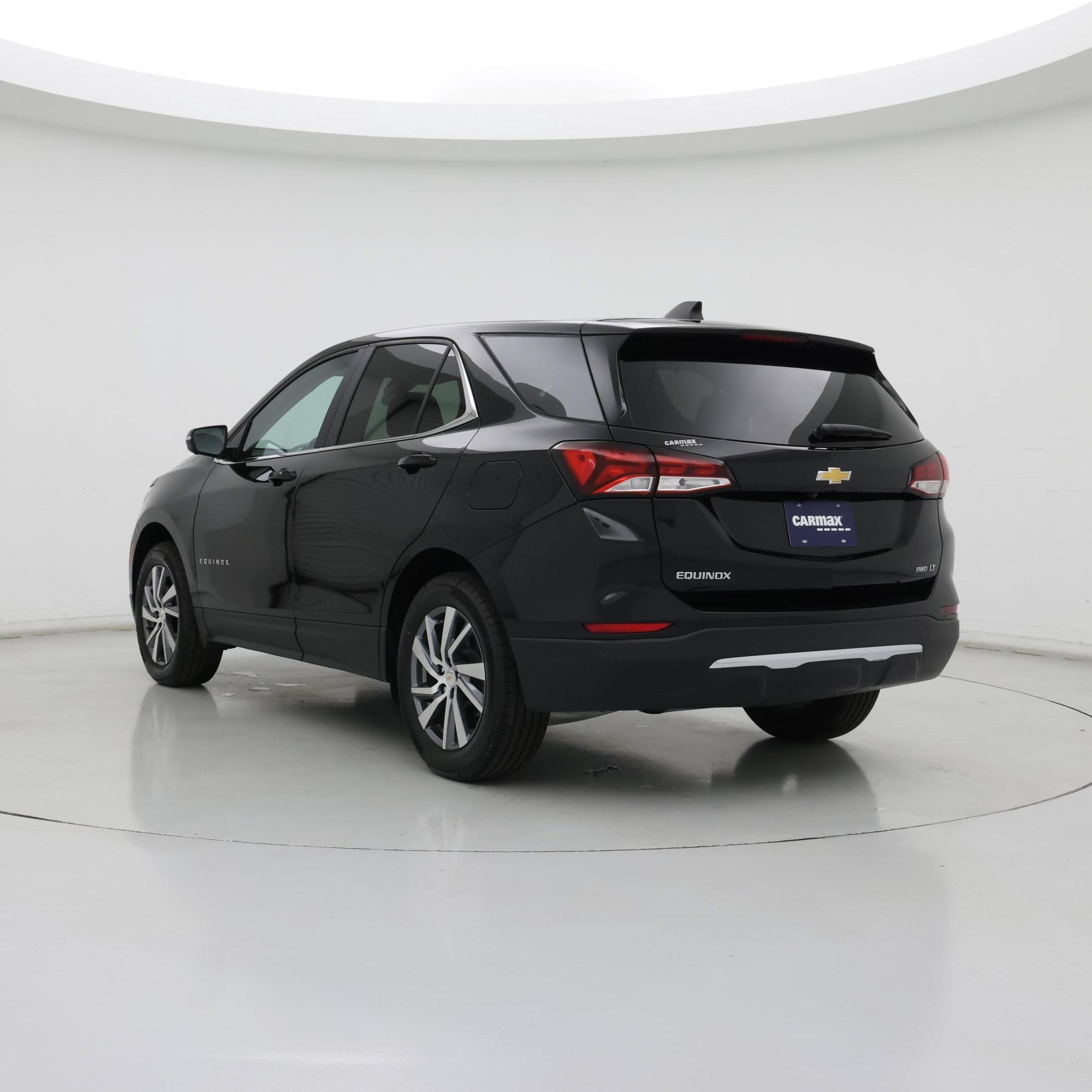 Thumbnail: 2024 Chevrolet Equinox - 2