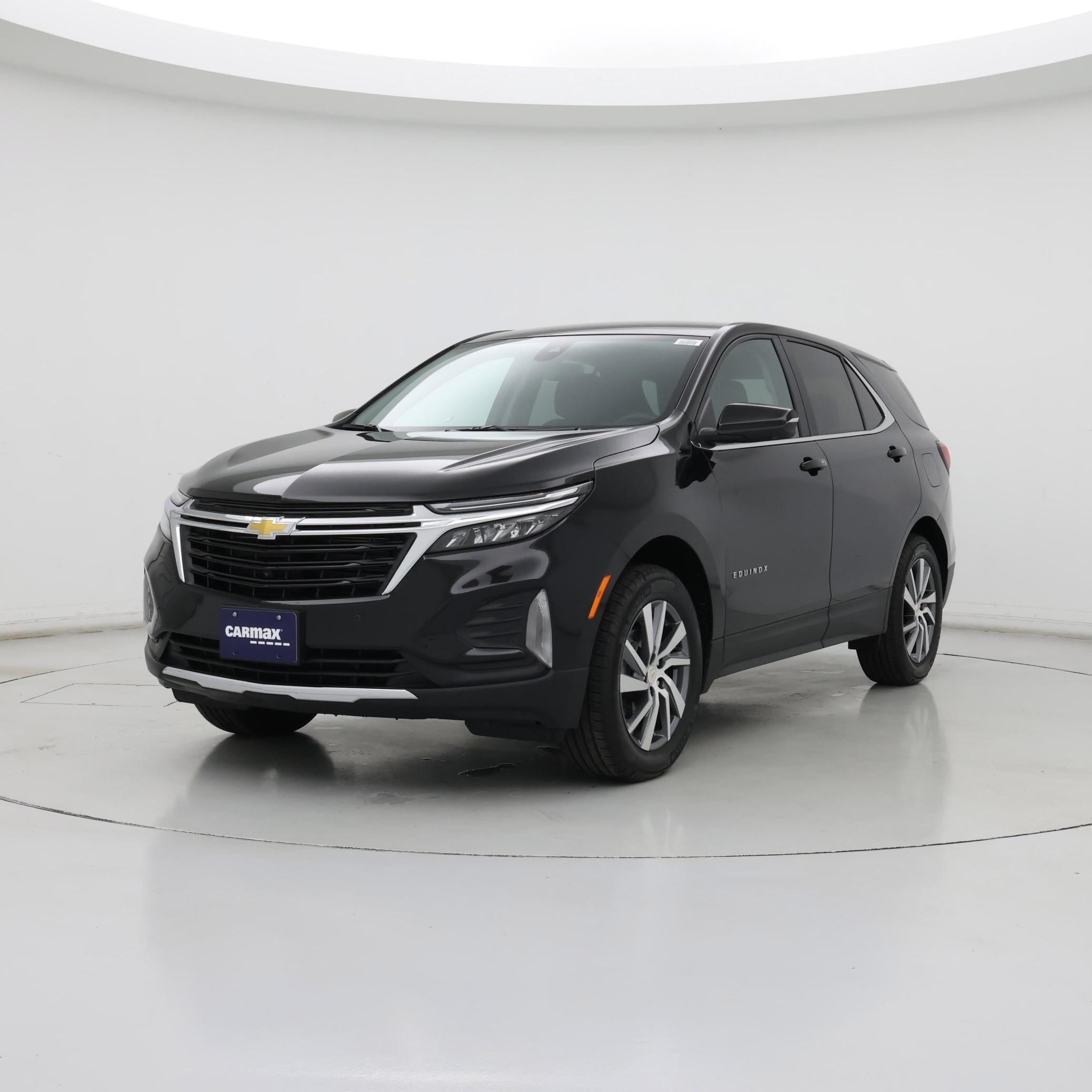 Thumbnail: 2024 Chevrolet Equinox - 4