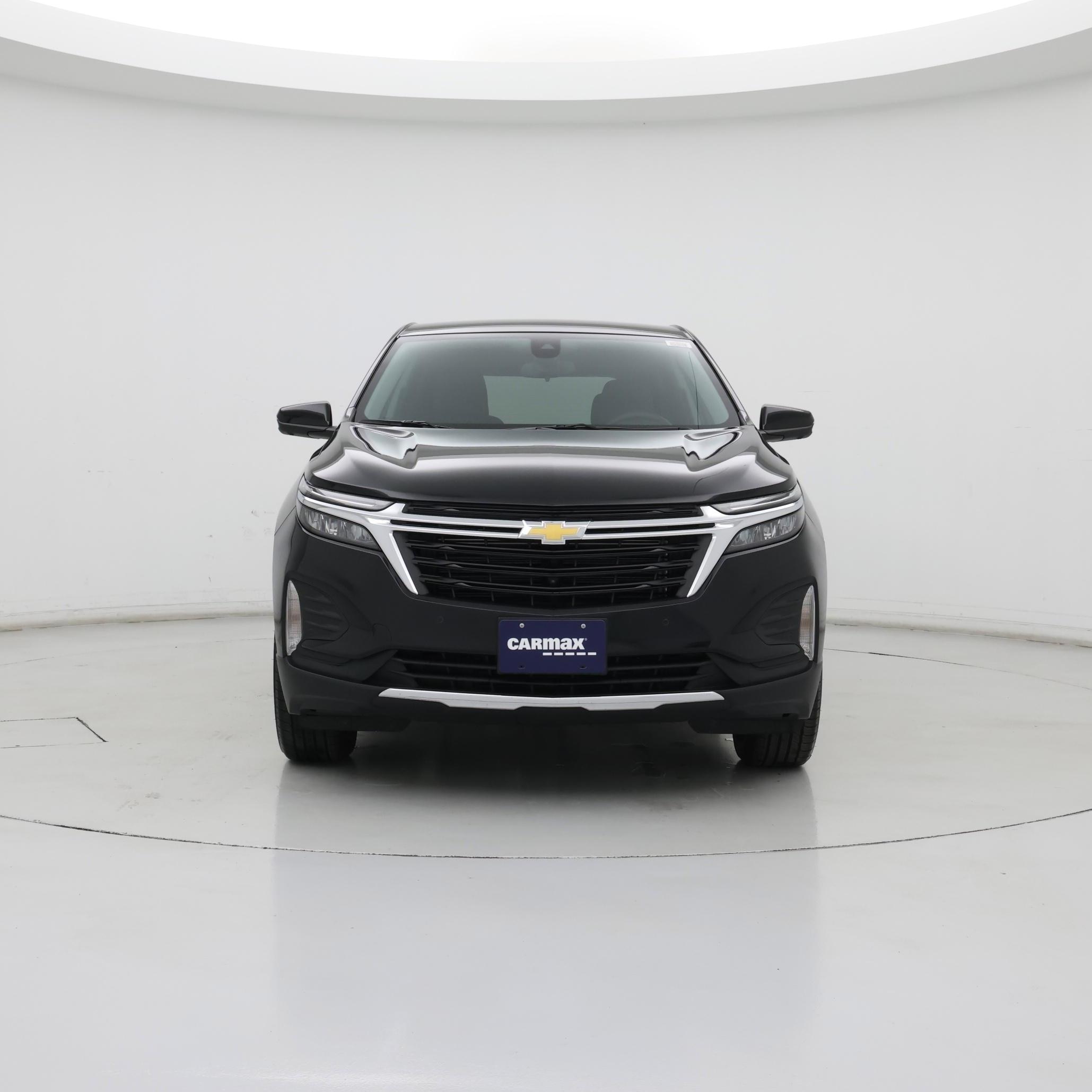 Thumbnail: 2024 Chevrolet Equinox - 5