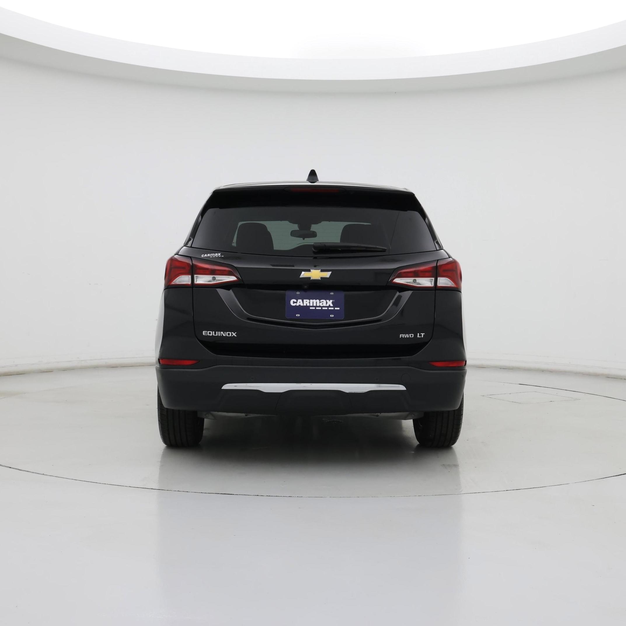 Thumbnail: 2024 Chevrolet Equinox - 6