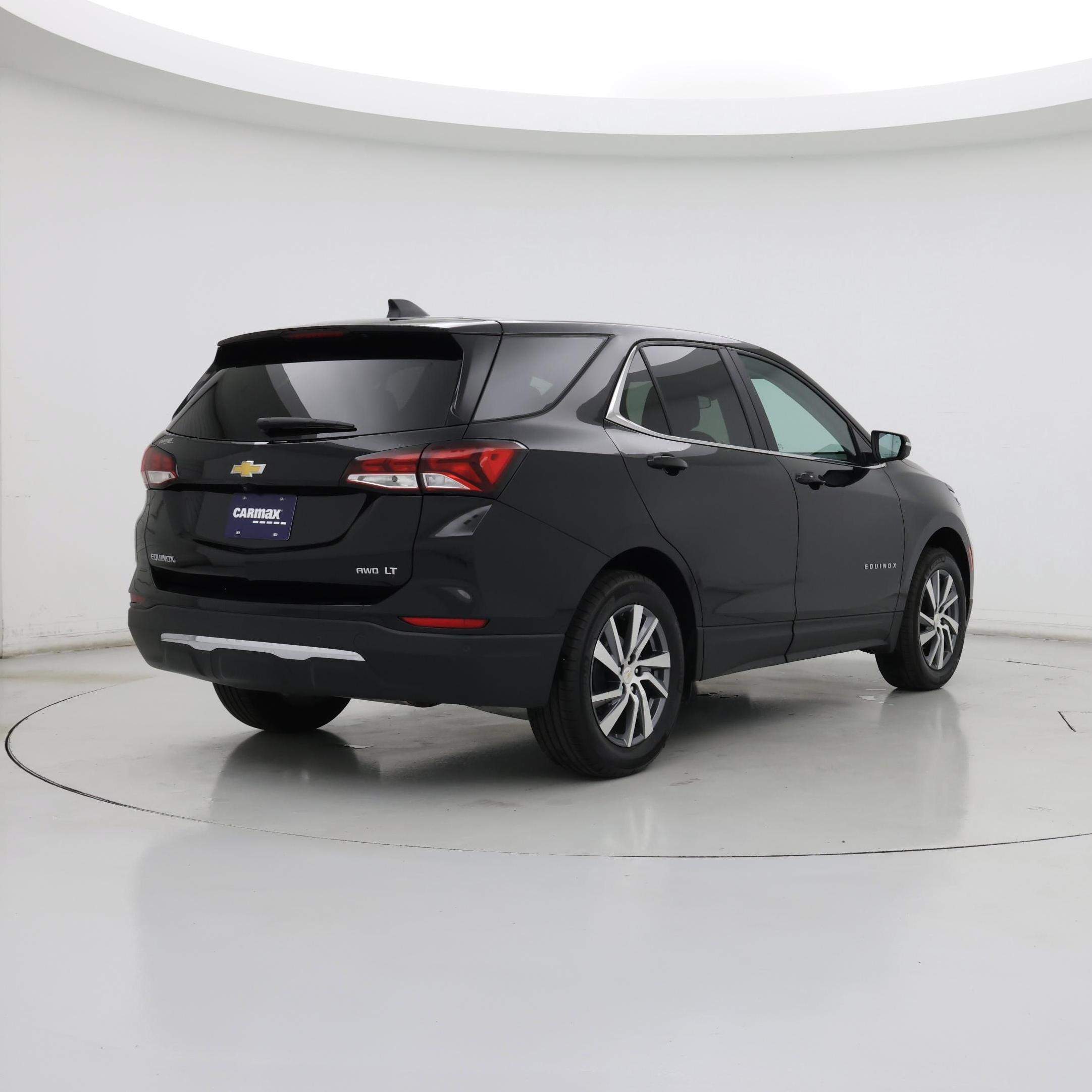 Thumbnail: 2024 Chevrolet Equinox - 8
