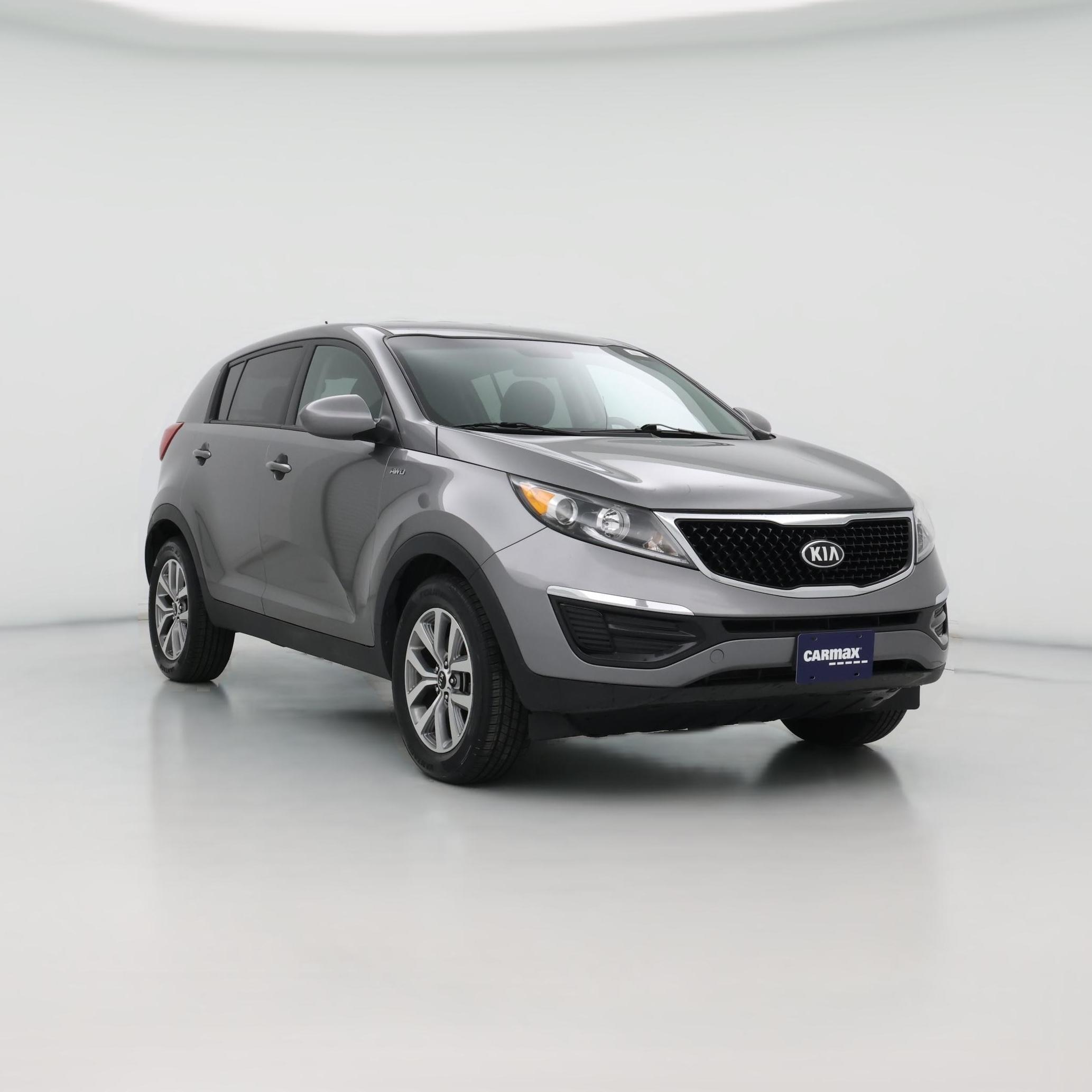Thumbnail: 2016 Kia Sportage - 1