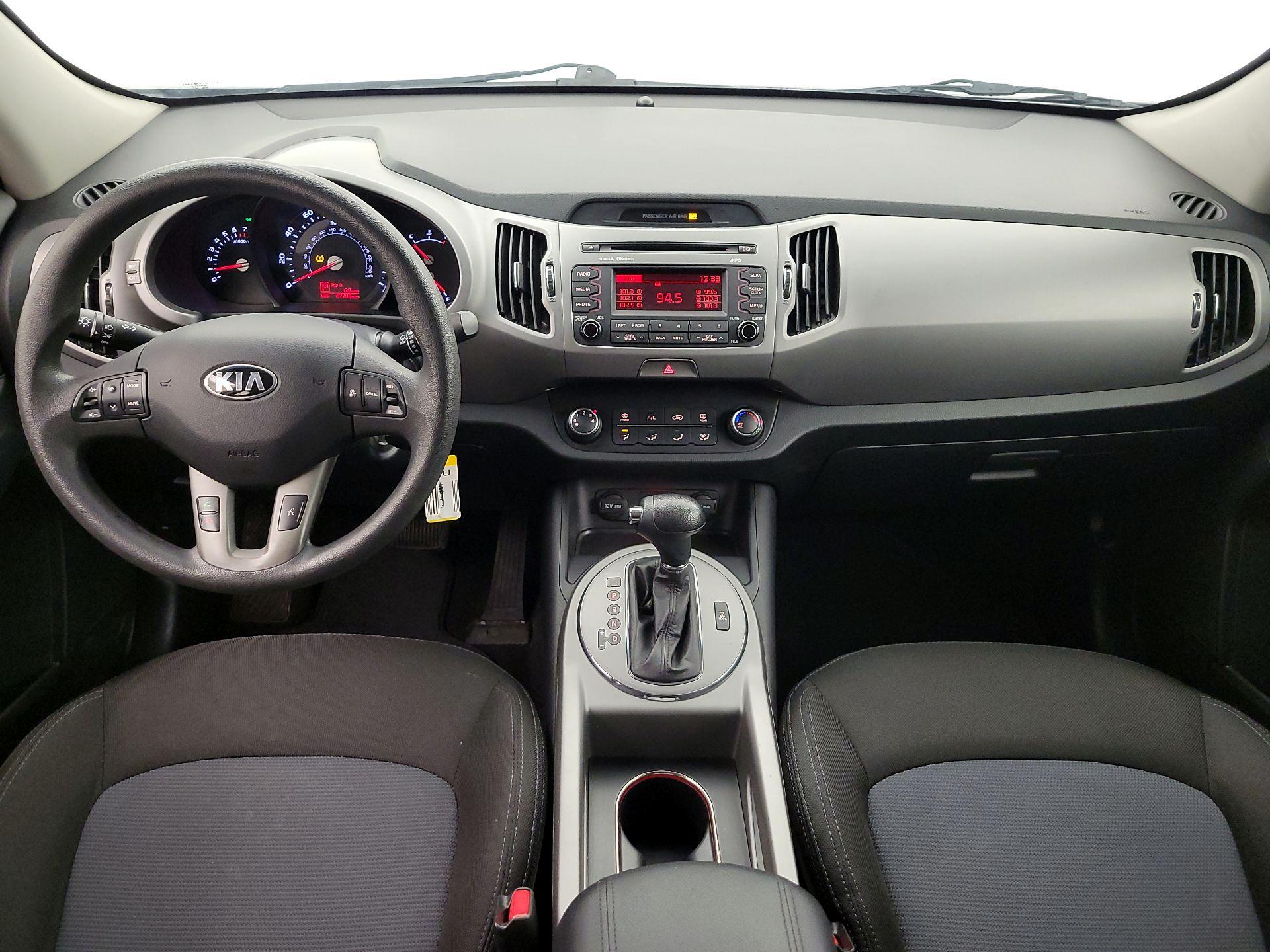 Thumbnail: 2016 Kia Sportage - 9