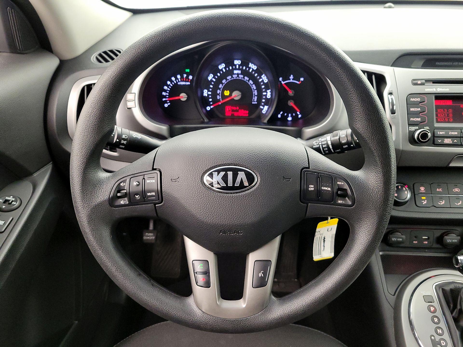 Thumbnail: 2016 Kia Sportage - 10