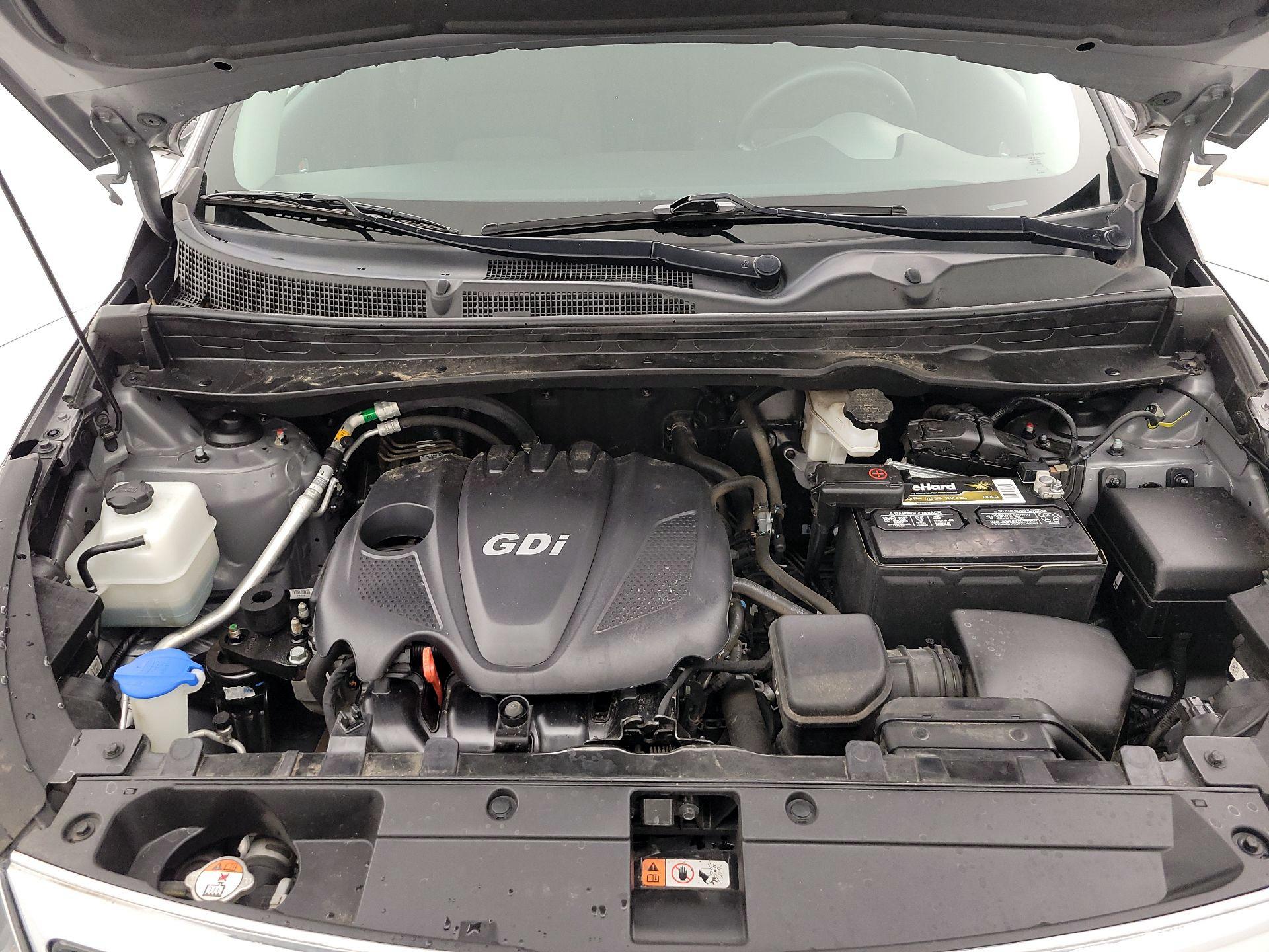 Thumbnail: 2016 Kia Sportage - 20