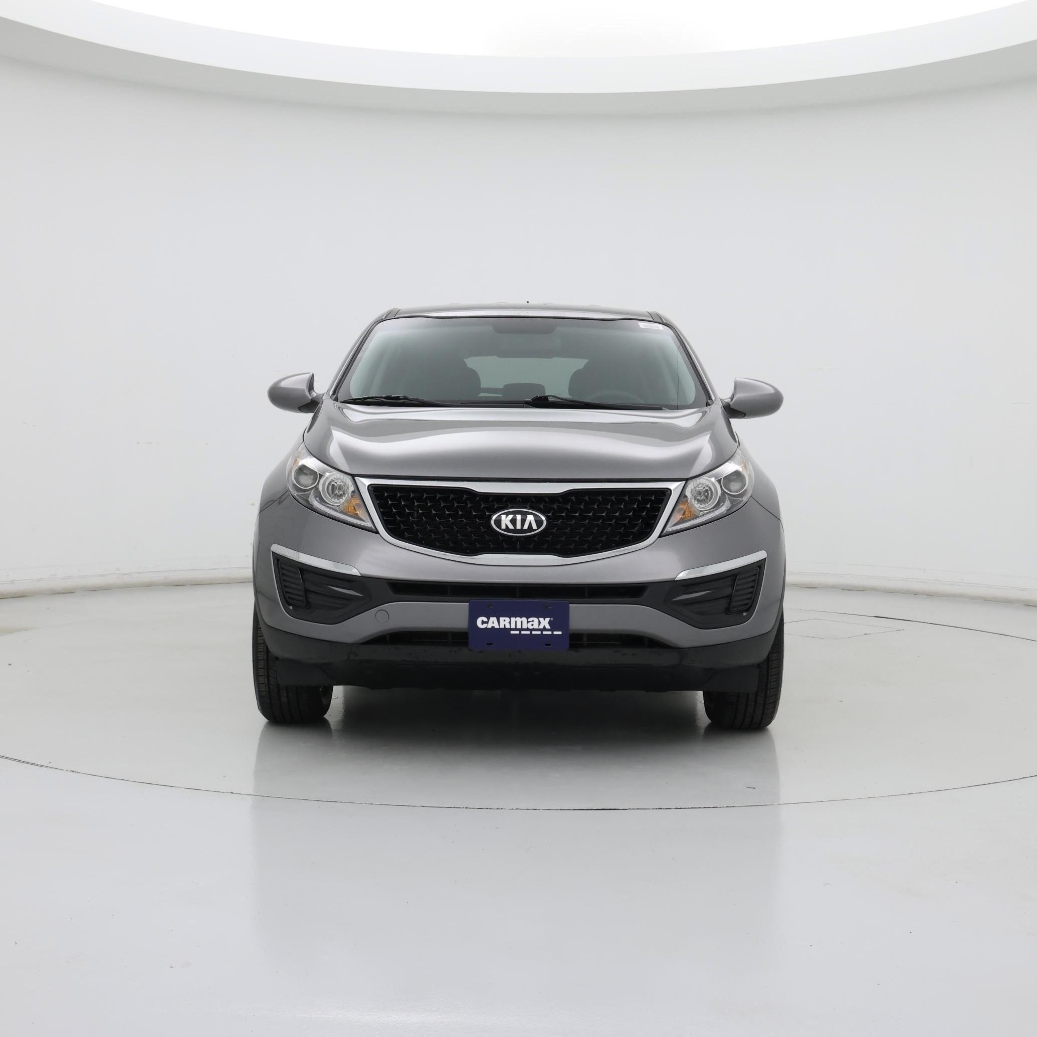 Thumbnail: 2016 Kia Sportage - 5