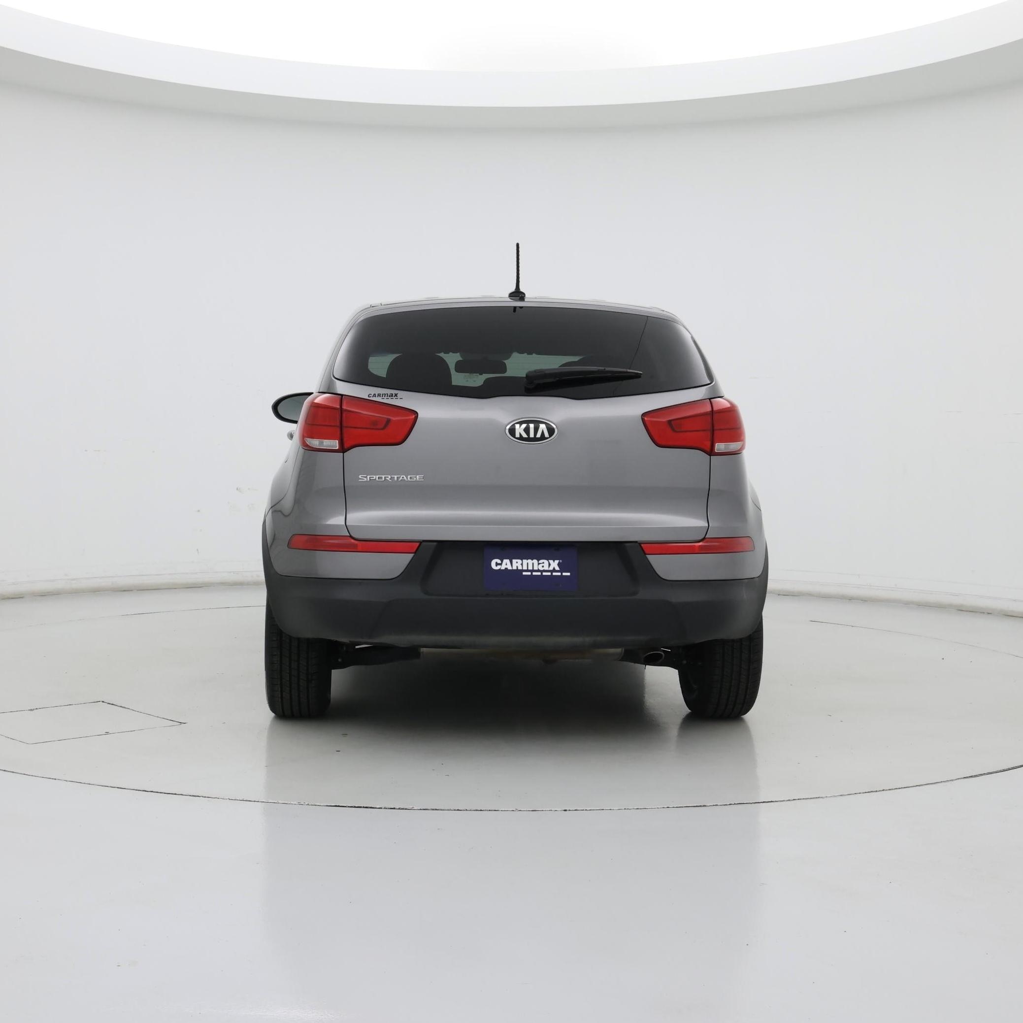 Thumbnail: 2016 Kia Sportage - 6
