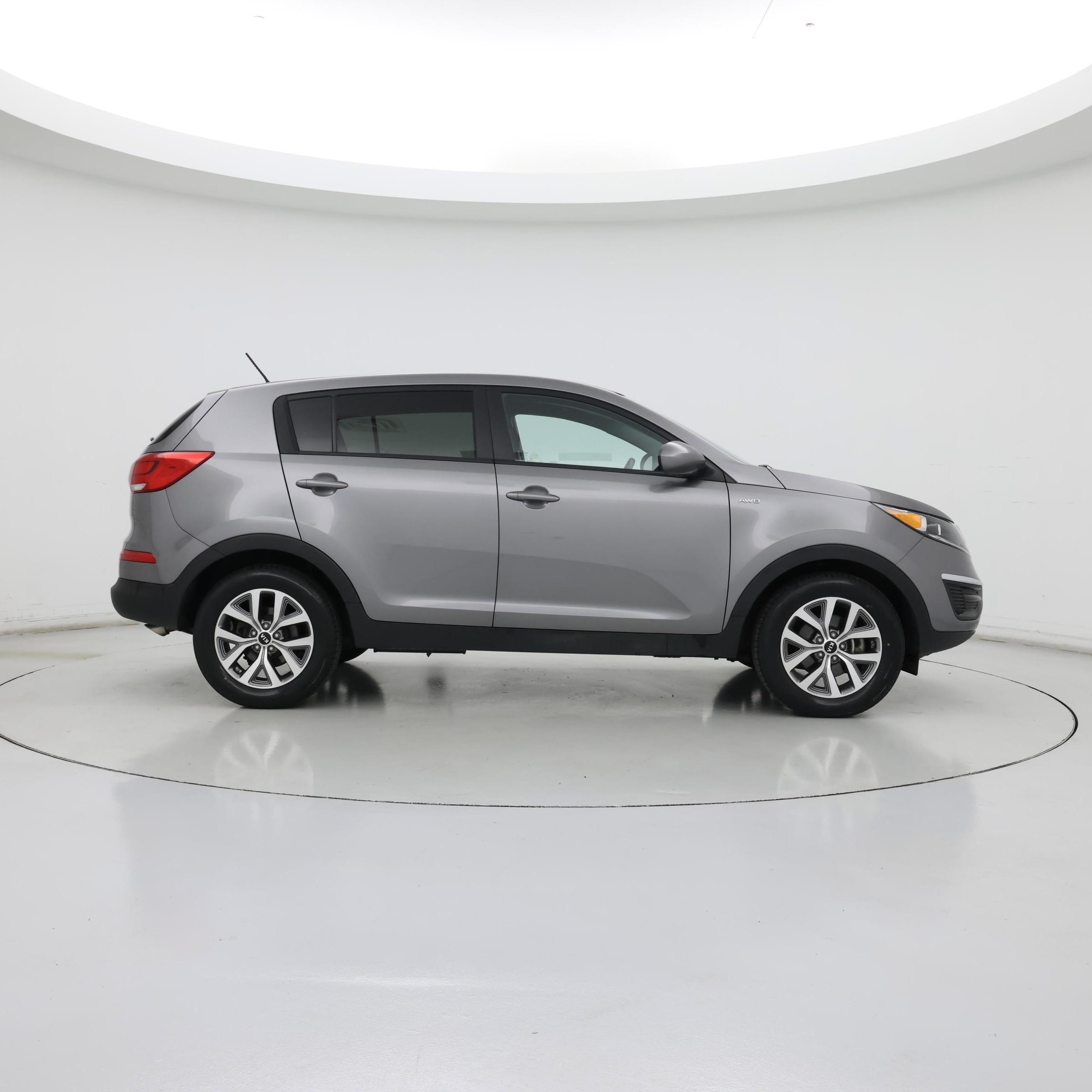 Thumbnail: 2016 Kia Sportage - 7