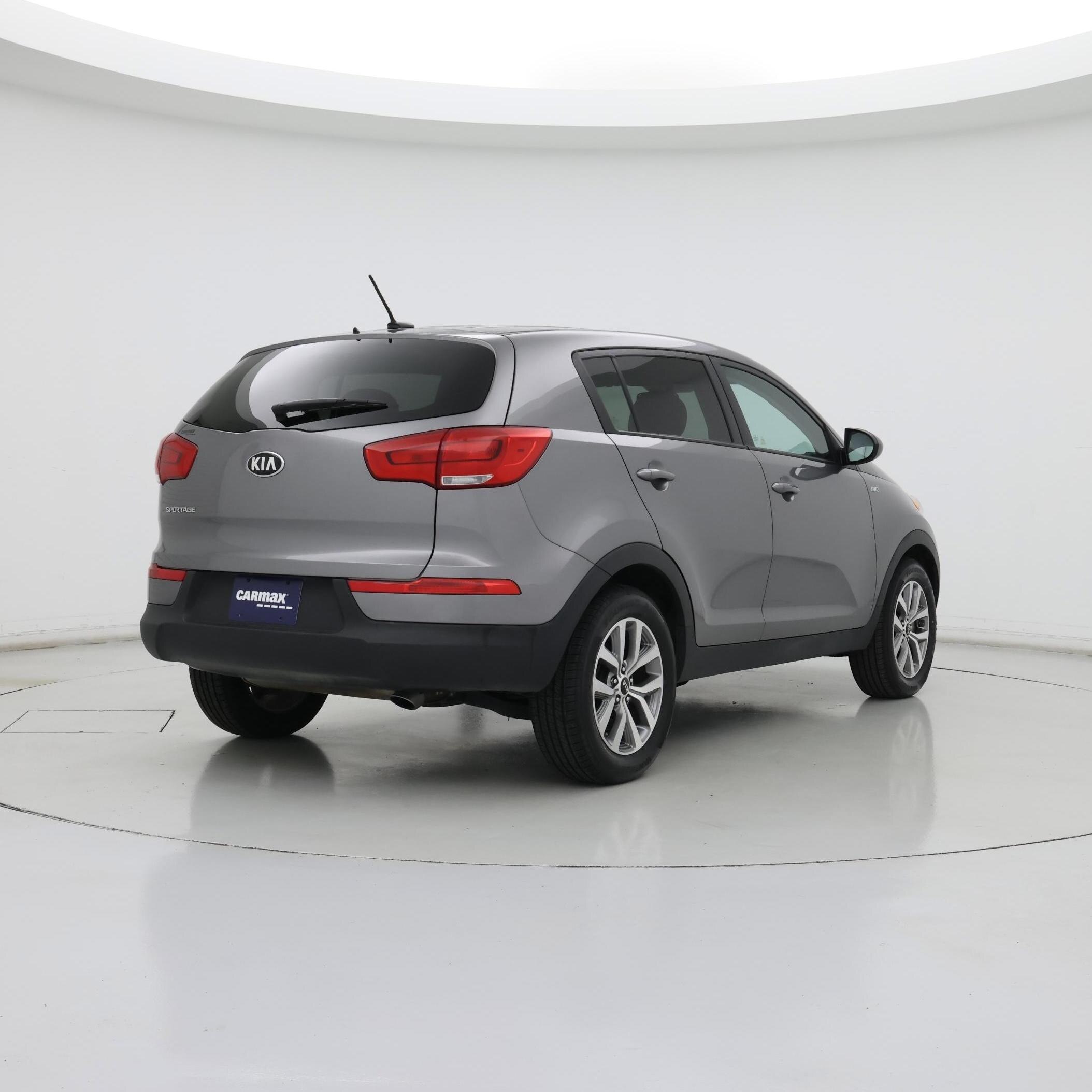 Thumbnail: 2016 Kia Sportage - 8