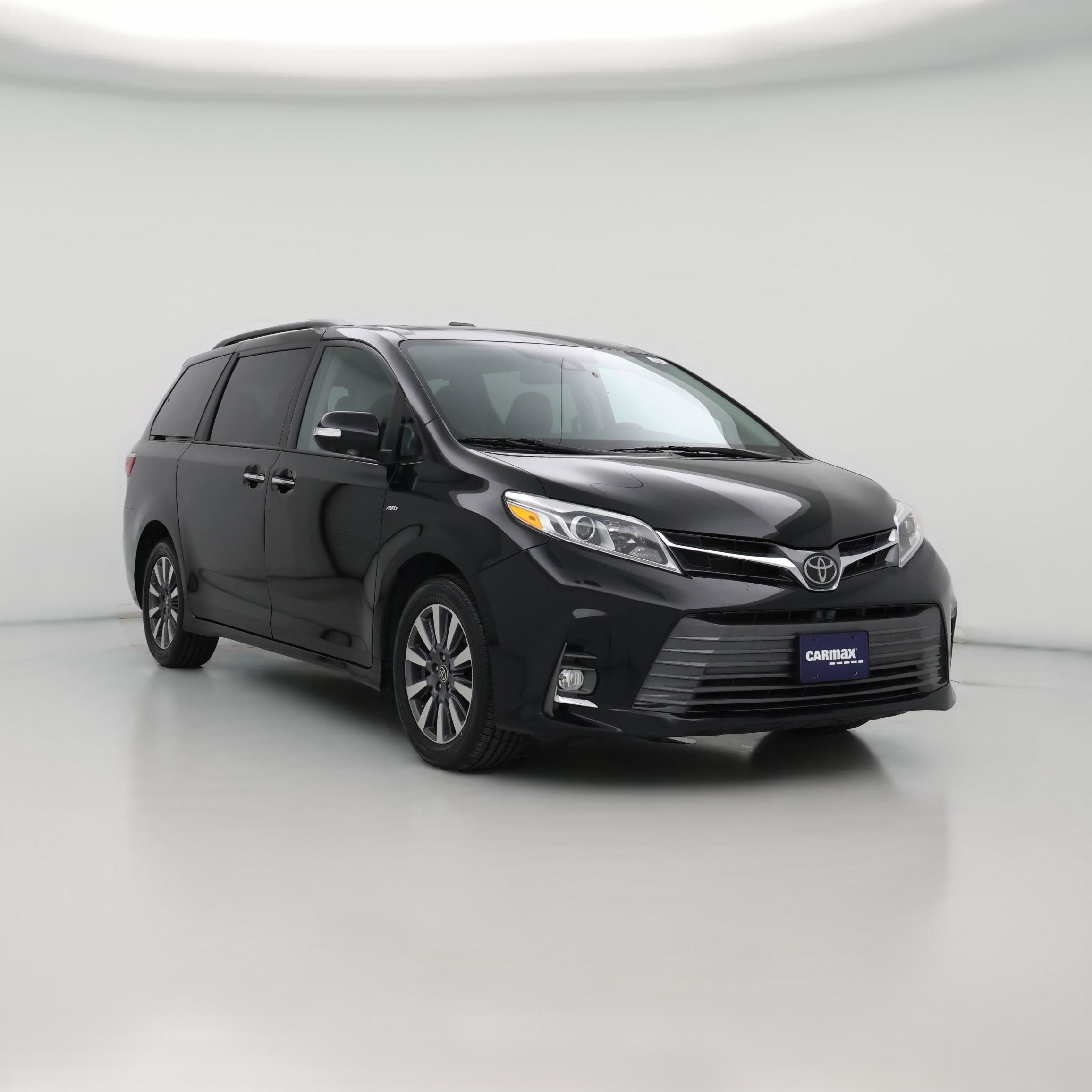 Thumbnail: 2020 Toyota Sienna - 1