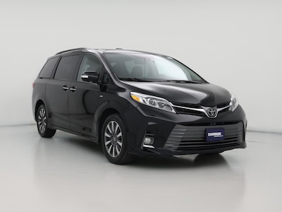 2020 Toyota Sienna Limited Premium