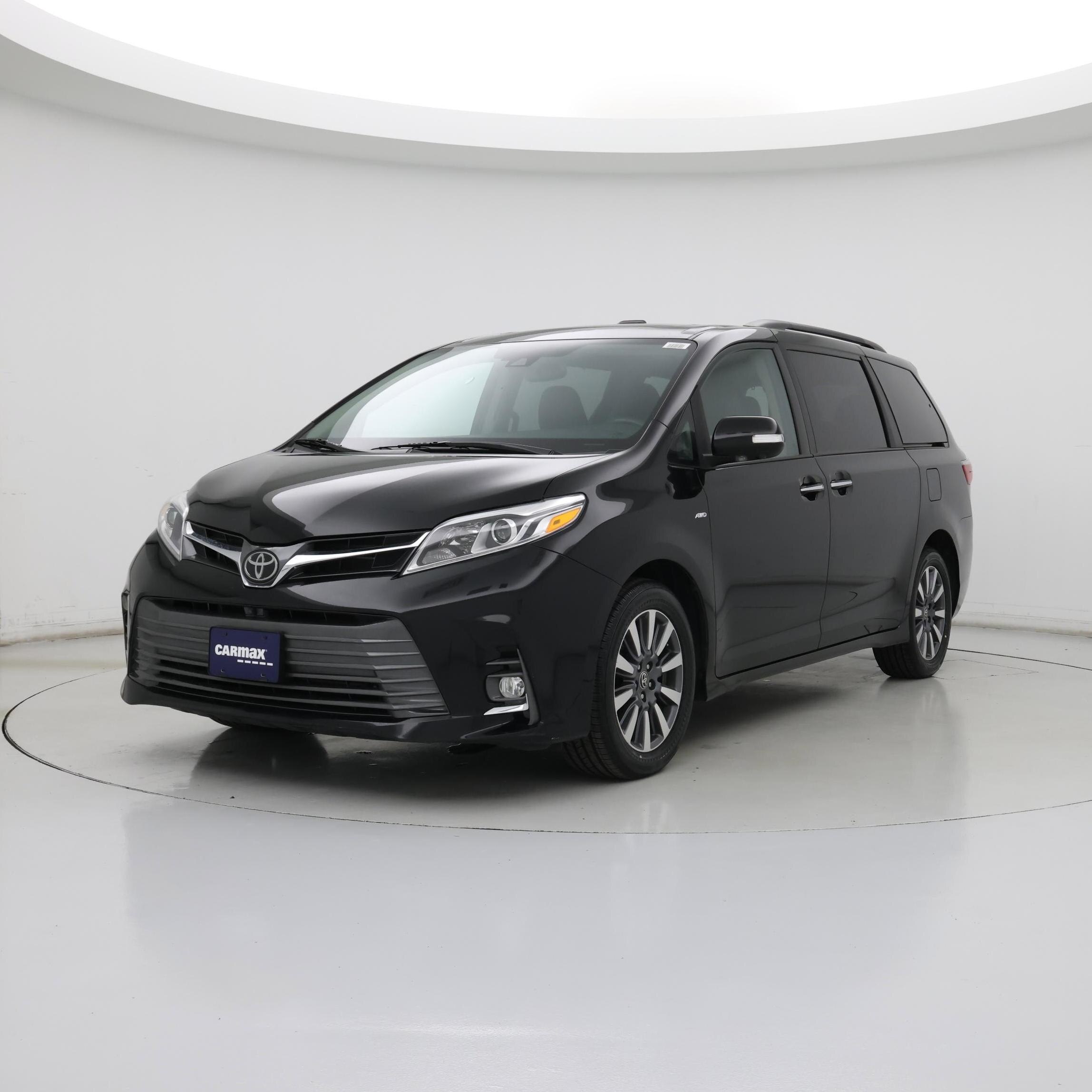 Thumbnail: 2020 Toyota Sienna - 4