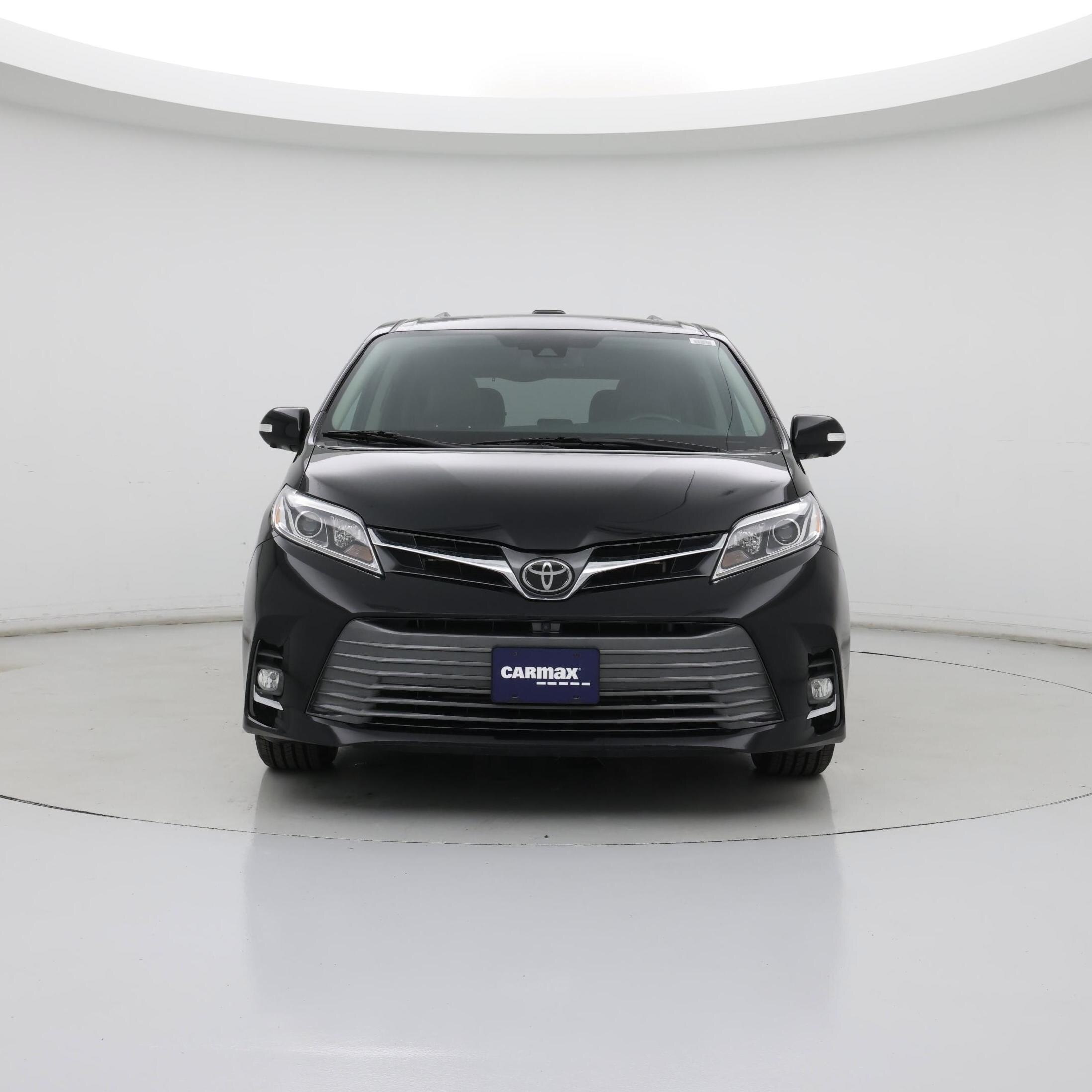 Thumbnail: 2020 Toyota Sienna - 5