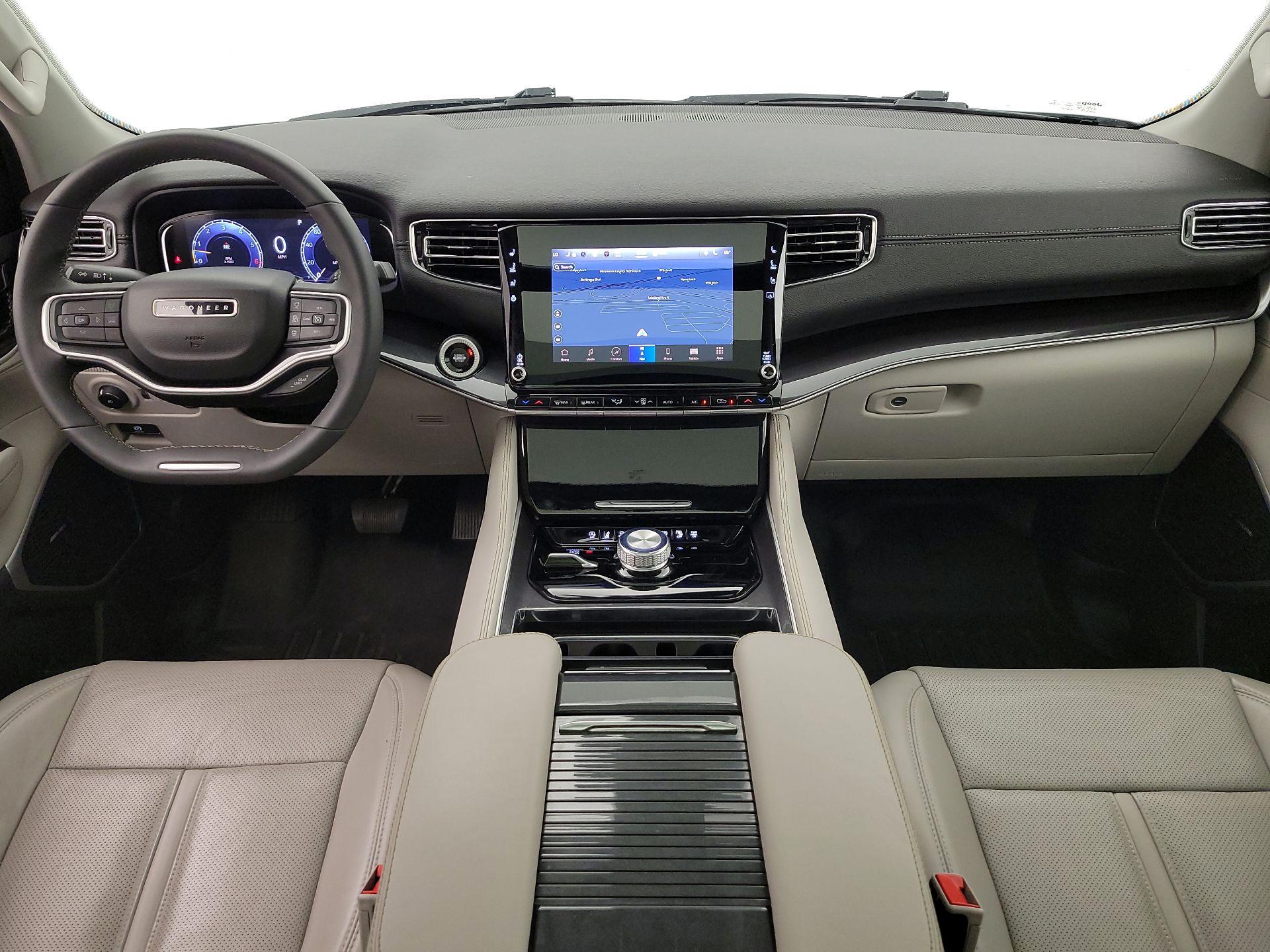 Thumbnail: 2022 Jeep Wagoneer - 9