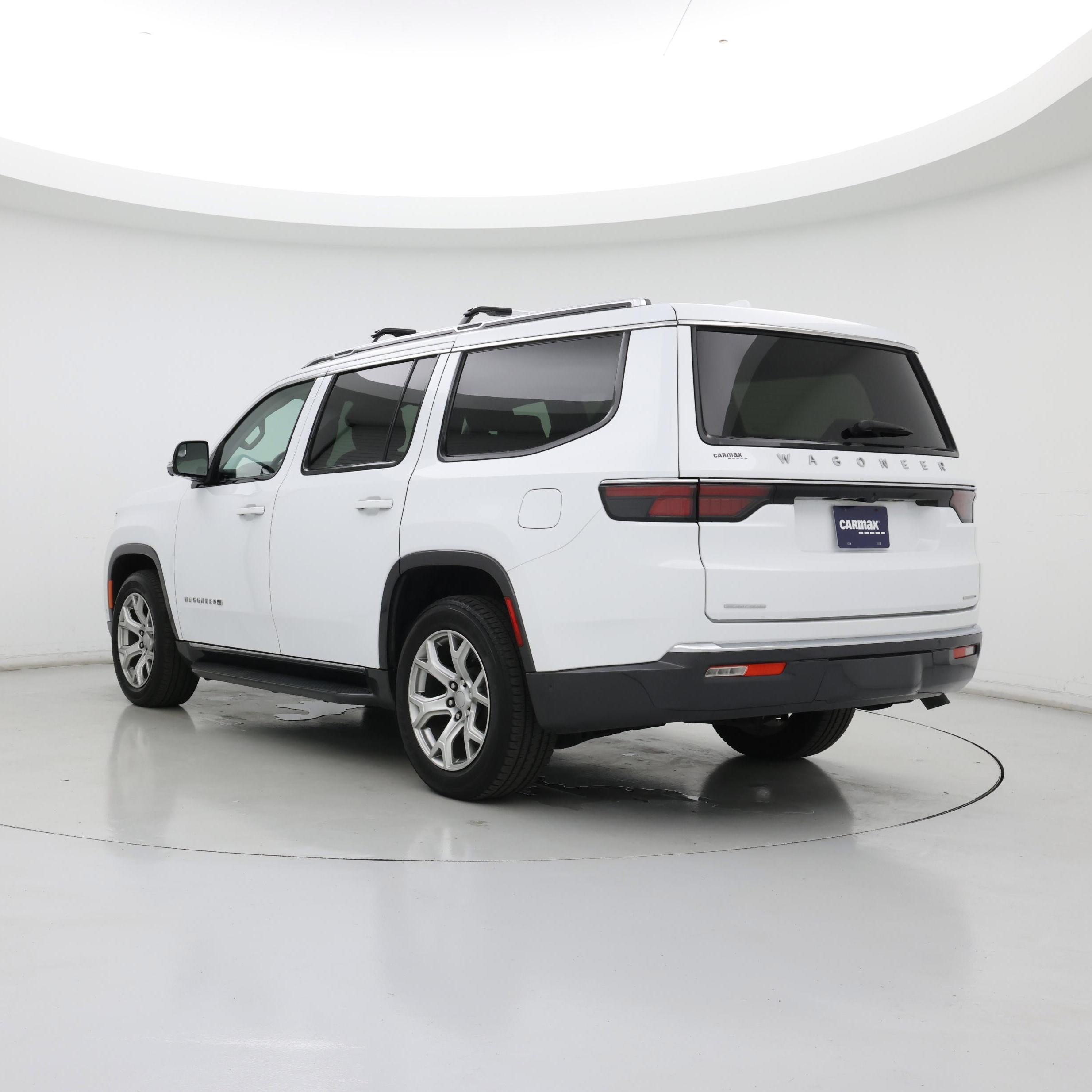 Thumbnail: 2022 Jeep Wagoneer - 2