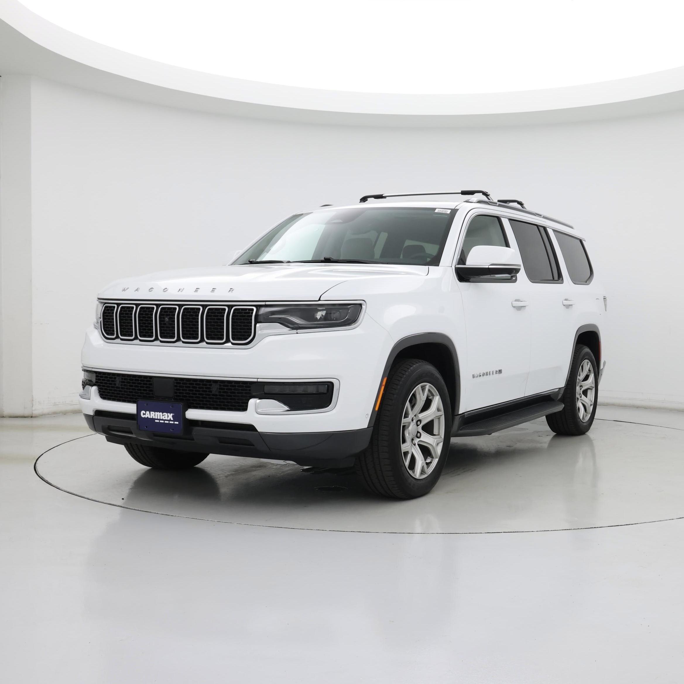 Thumbnail: 2022 Jeep Wagoneer - 4