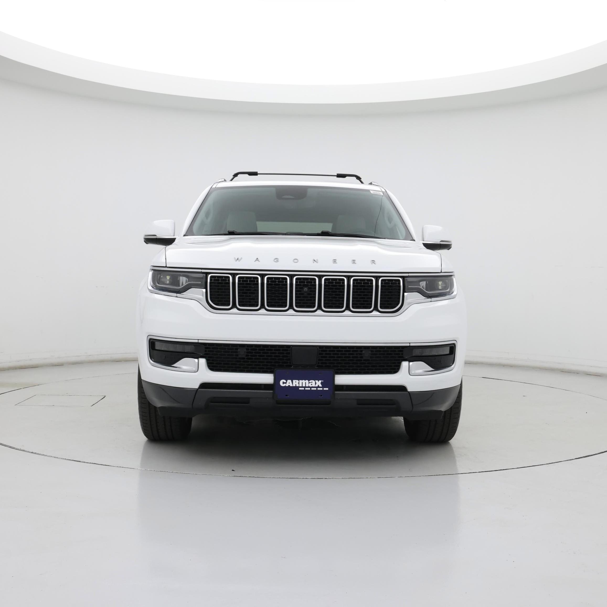 Thumbnail: 2022 Jeep Wagoneer - 5