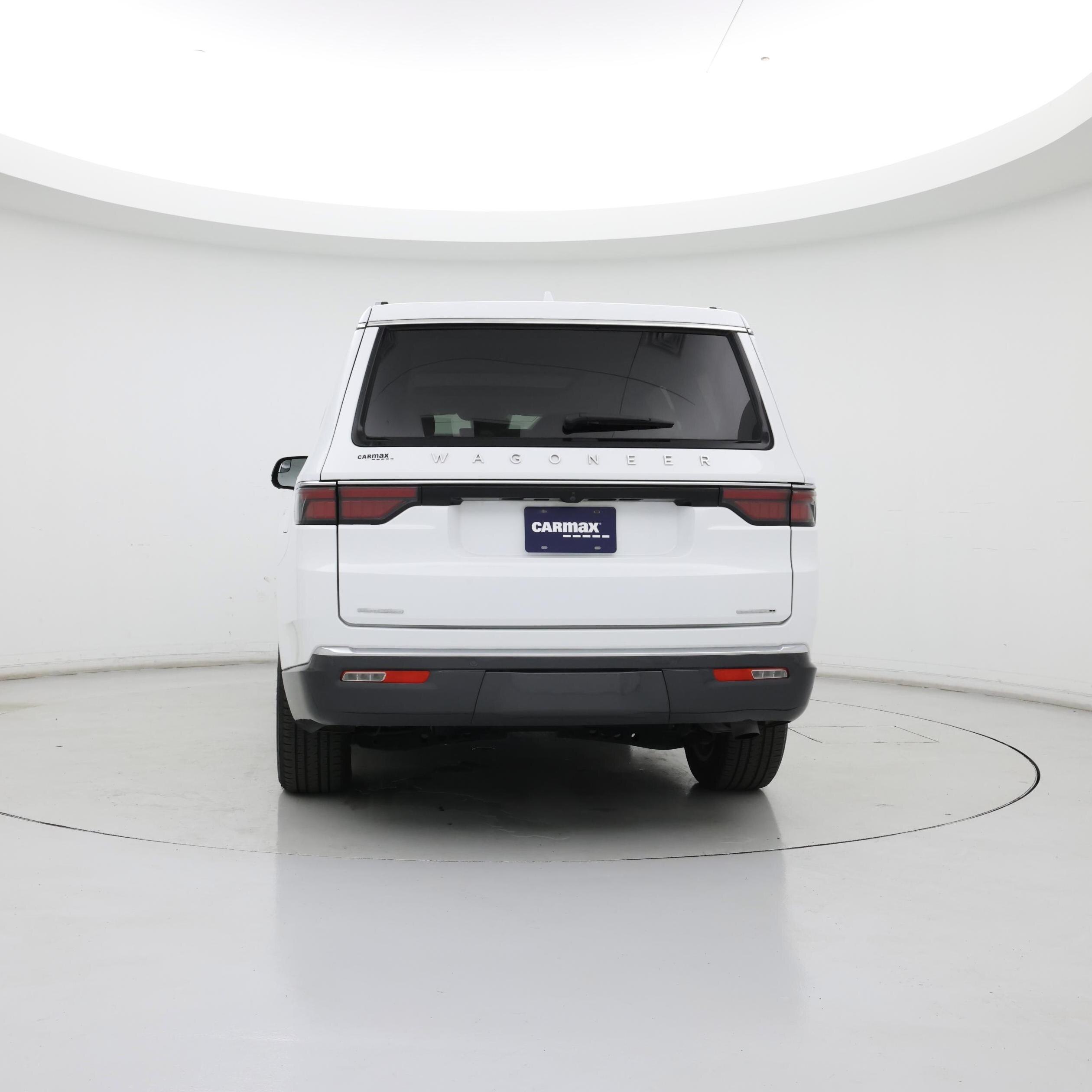 Thumbnail: 2022 Jeep Wagoneer - 6