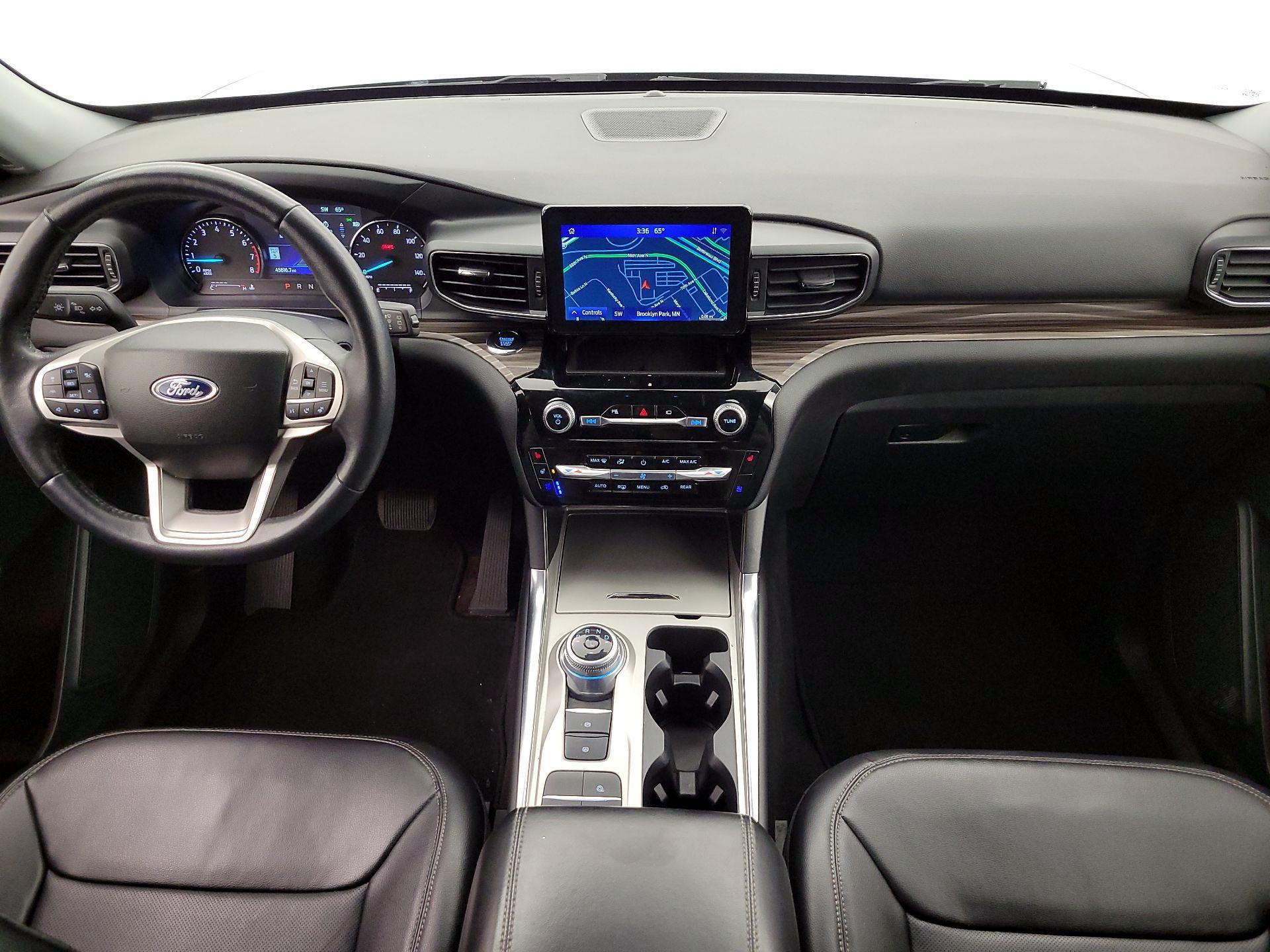Thumbnail: 2023 Ford Explorer - 9