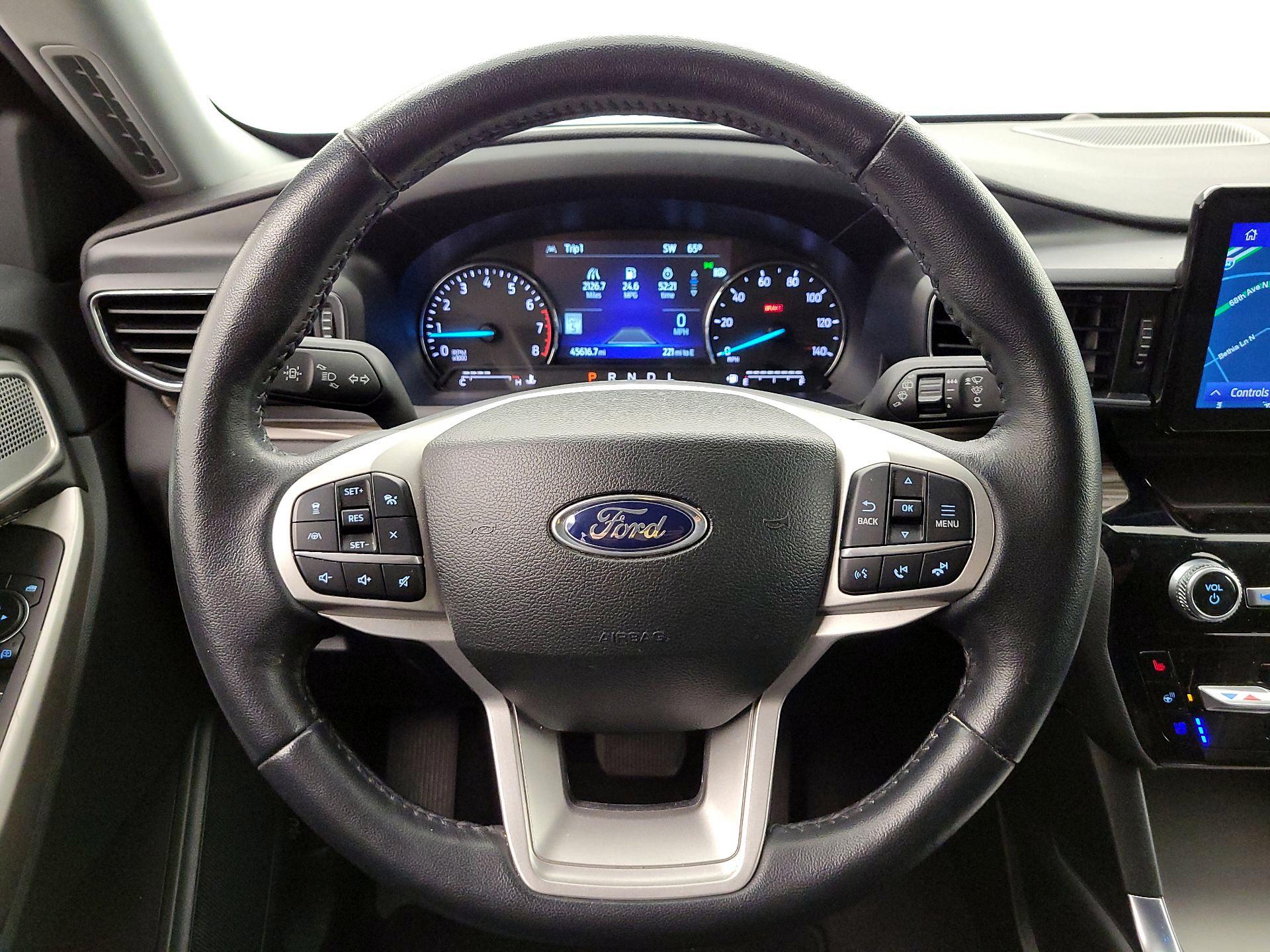 Thumbnail: 2023 Ford Explorer - 10