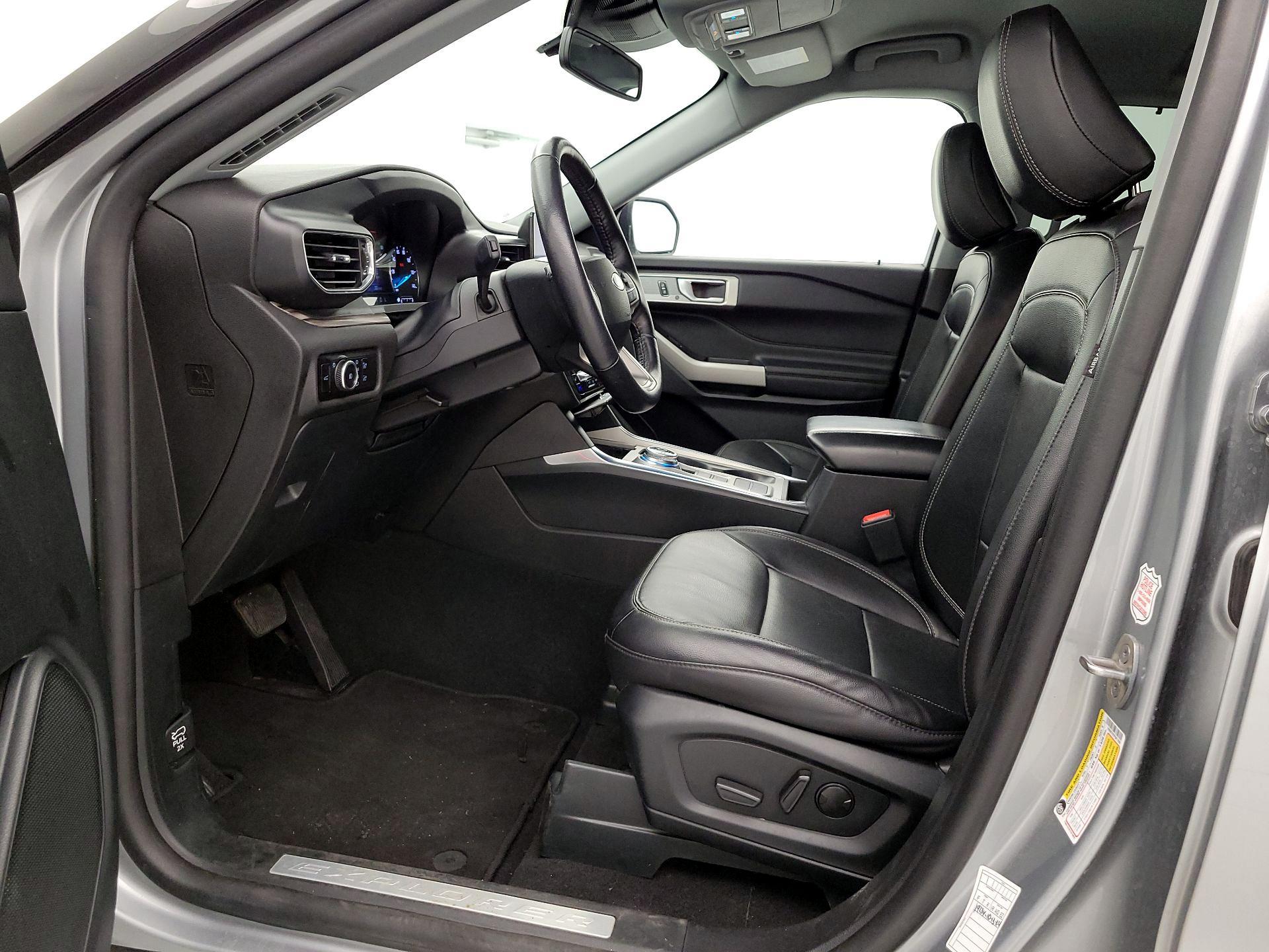Thumbnail: 2023 Ford Explorer - 11